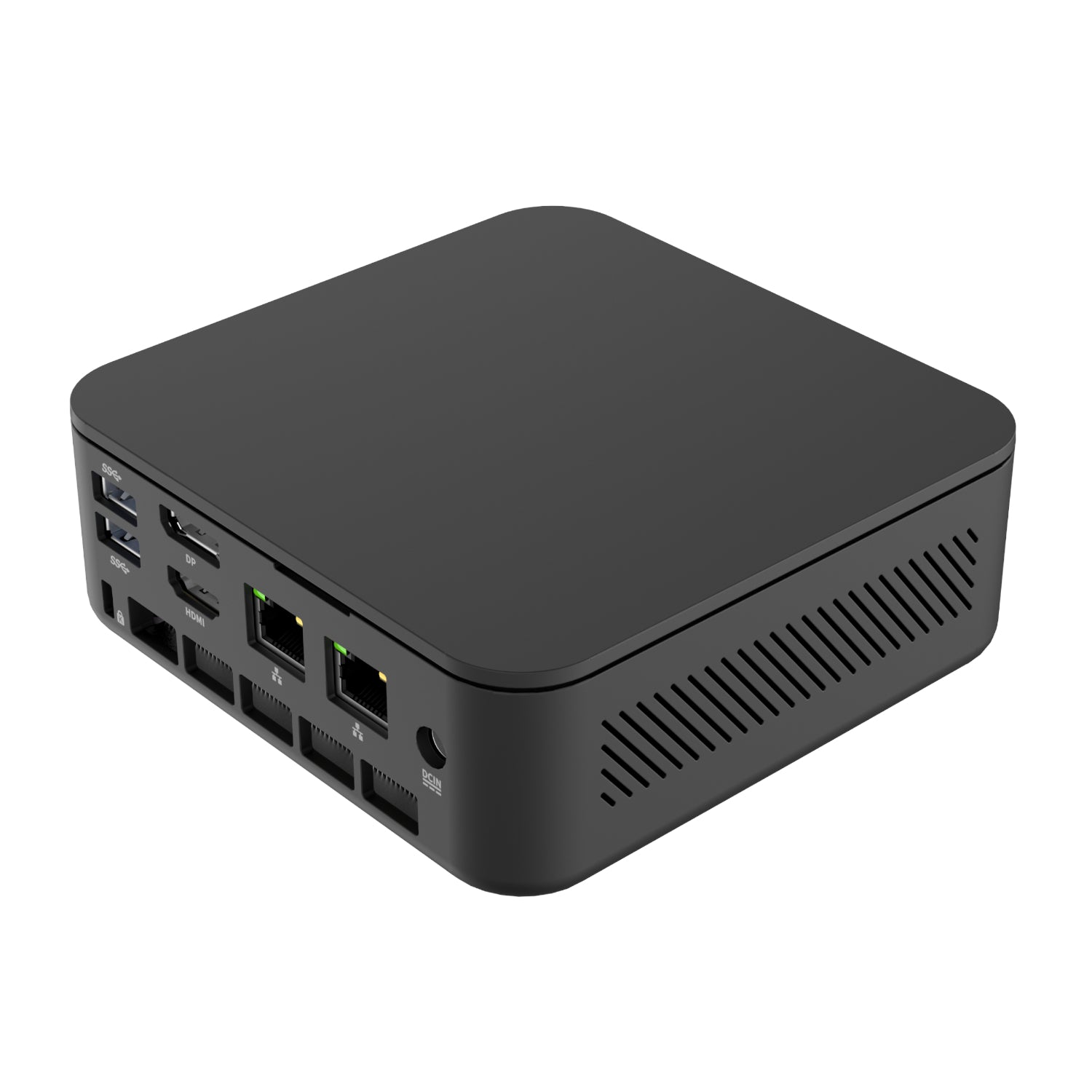 PCBuilder CUBE Intel Core 3-100U 16GB DDR5 512GB Windows 11 Pro Mini PC-2
