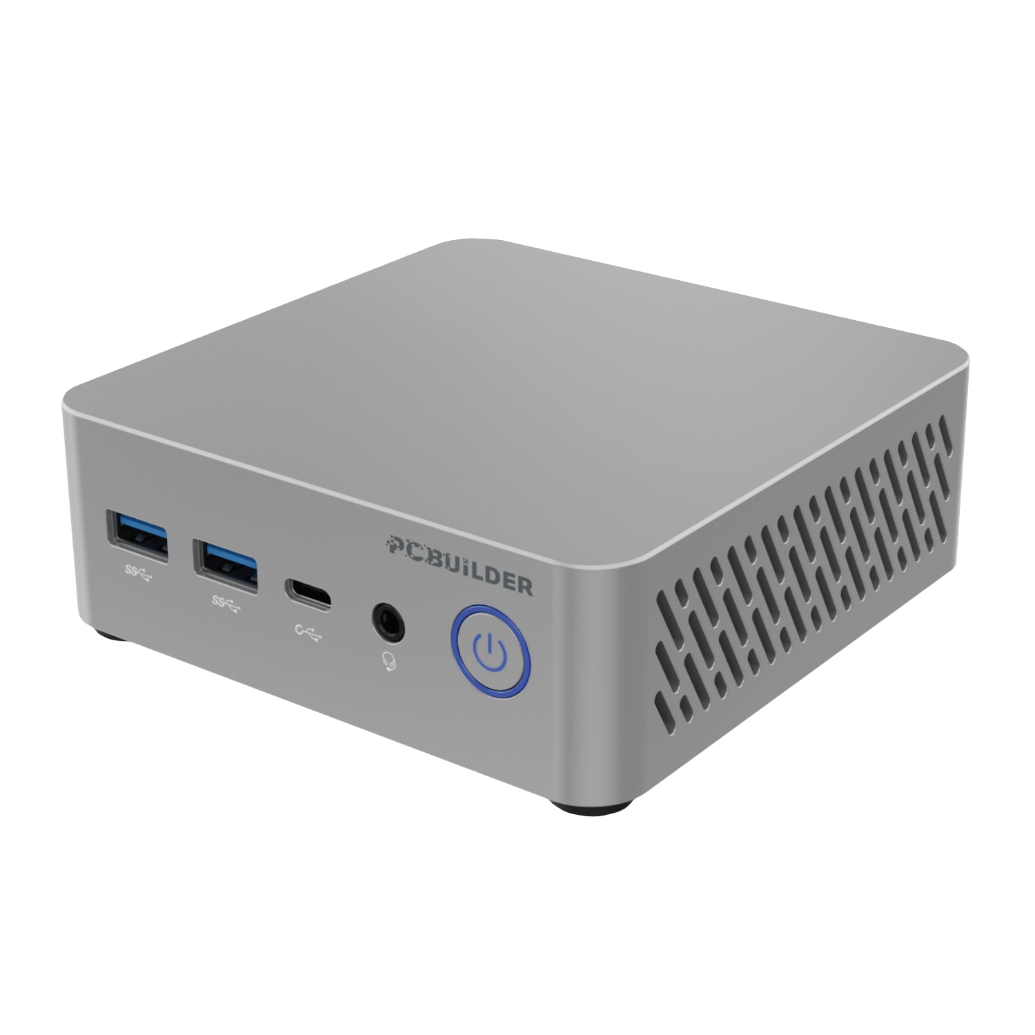 PCBuilder CUBE Ryzen 5 3500U 16GB DDR4 512GB Windows 11 Pro Mini PC-0