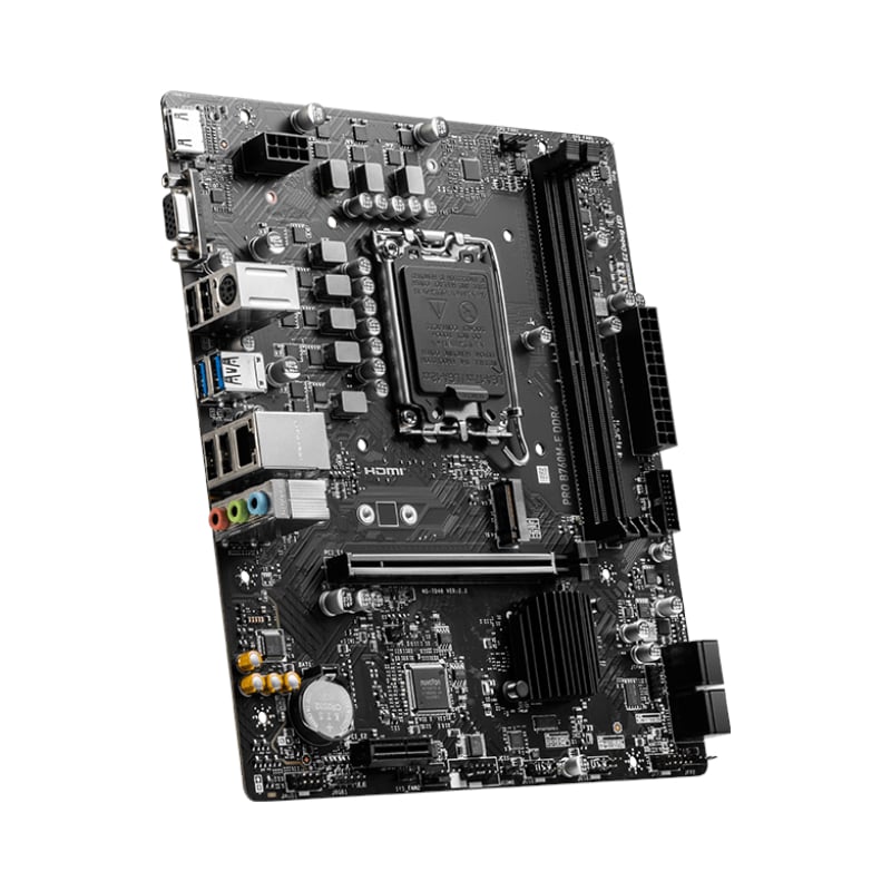 PCBuilder Intel i7-12700 HOME Master Windows 11 Desktop PC-3