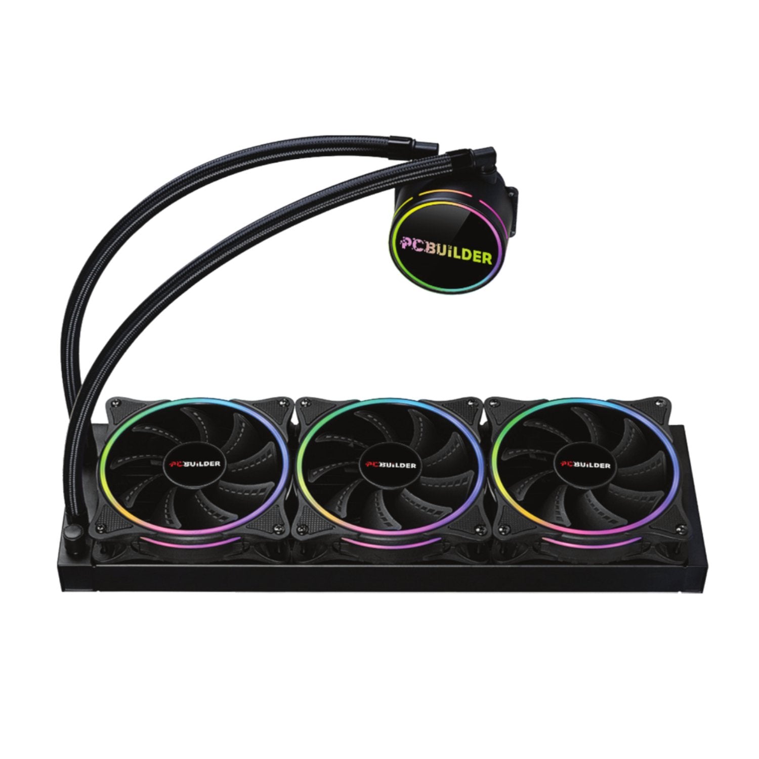 PCBuilder Ryzen 5 7600 MAVERICK Windows 11 Gaming PC-16