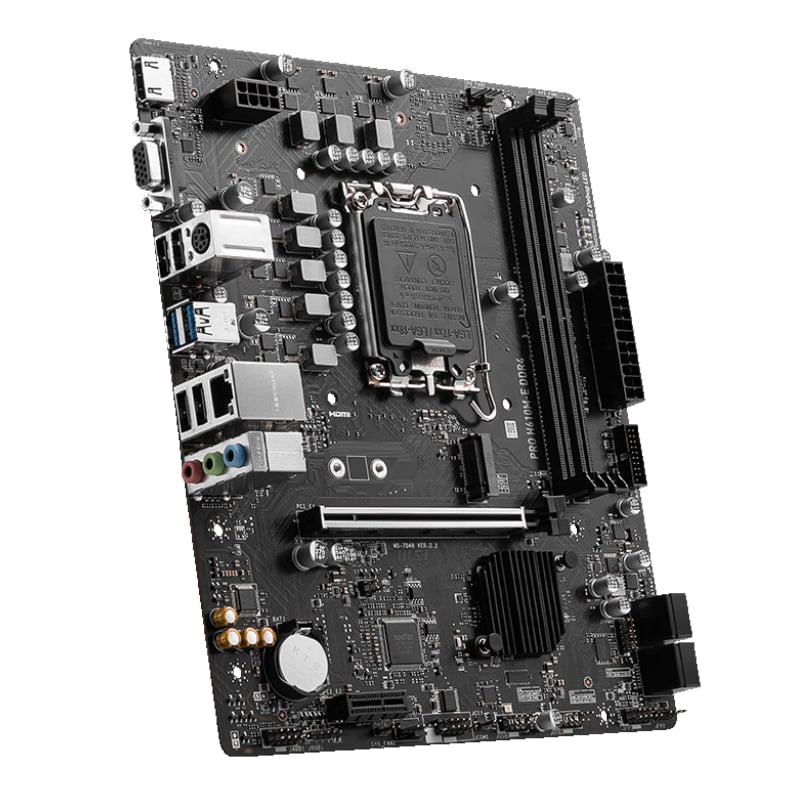 PCBuilder Intel i3-12100 OFFICE MASTER Core Windows 11 Pro Desktop PC-3