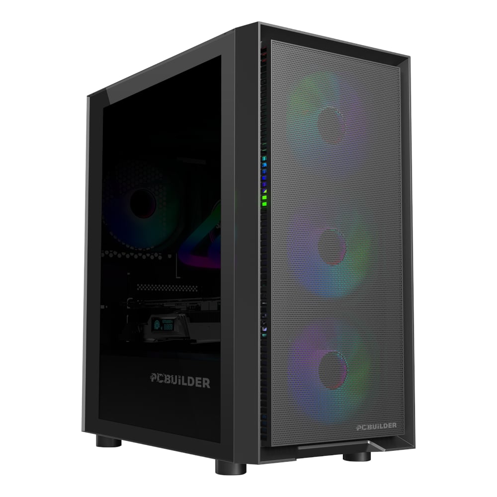 PCBuilder Ryzen 5 5600X PATHFINDER Windows 11 Gaming PC-16