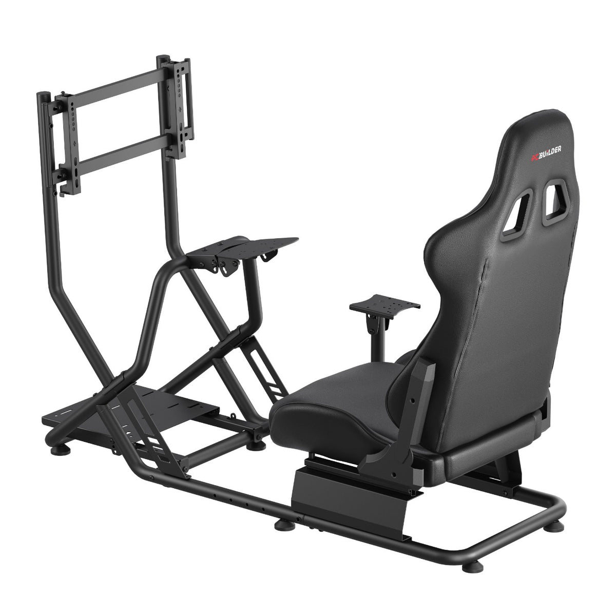 PCBuilder DAYTONA Racing Simulator Cockpit-1