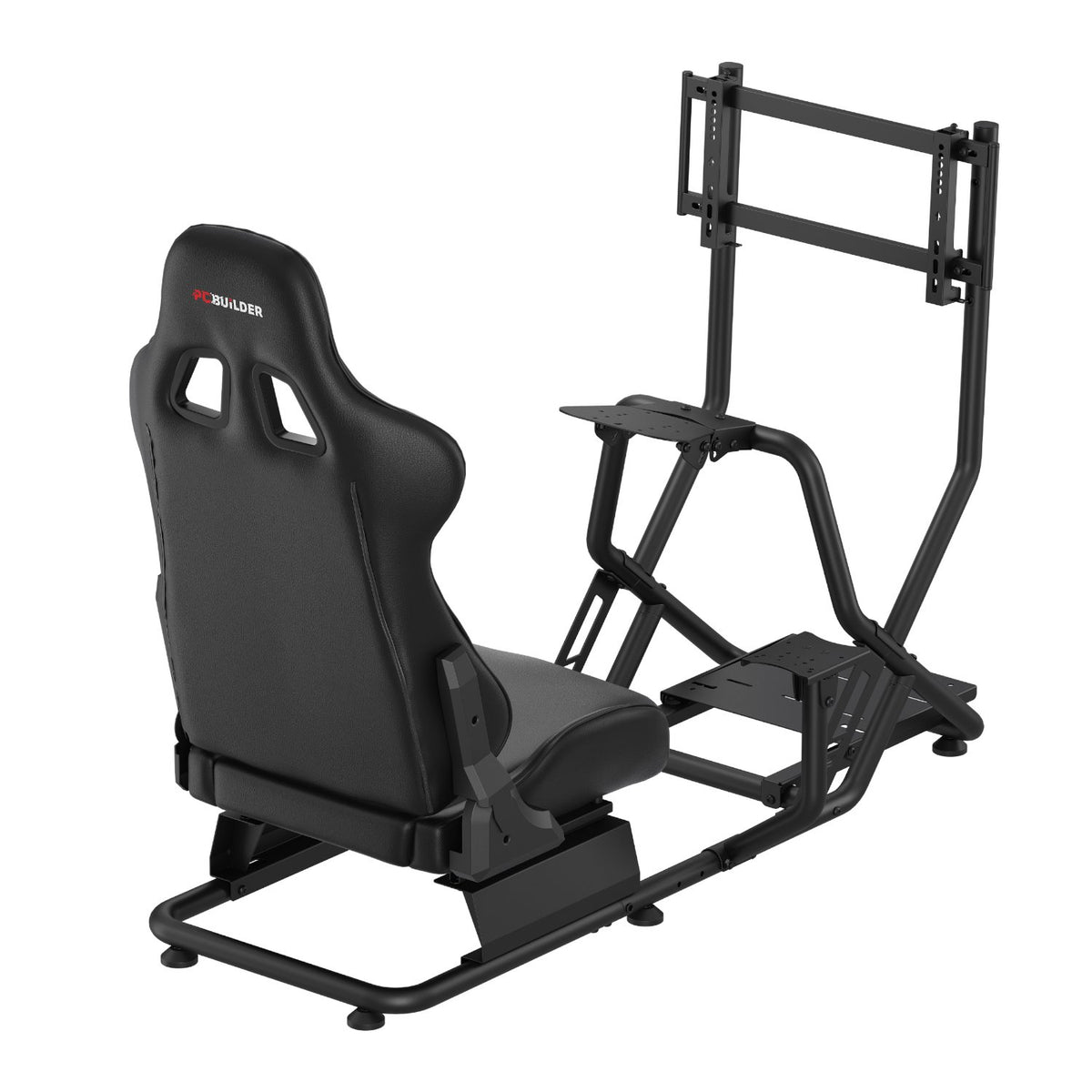 PCBuilder DAYTONA Racing Simulator Cockpit-4