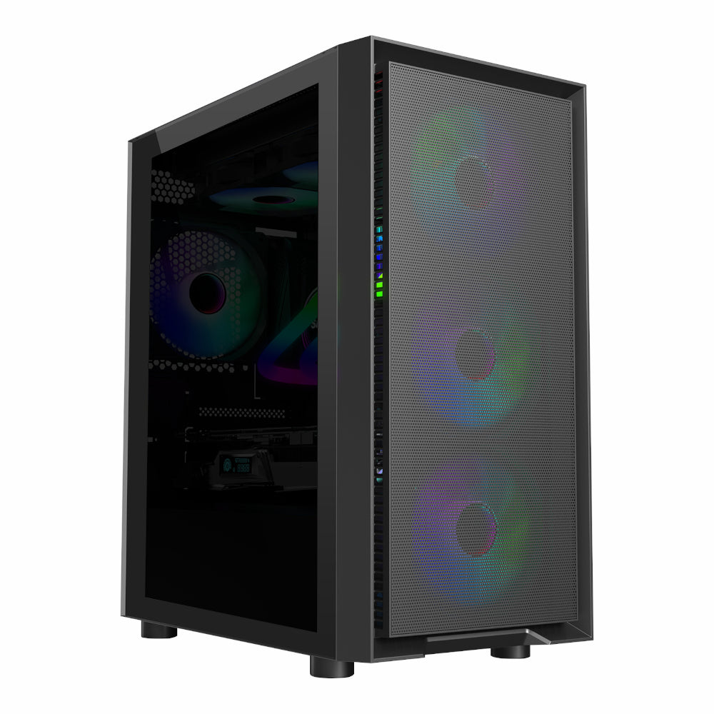 PCBuilder AMD Ryzen 5 5500 SCOUT Windows 11 Gaming PC-11
