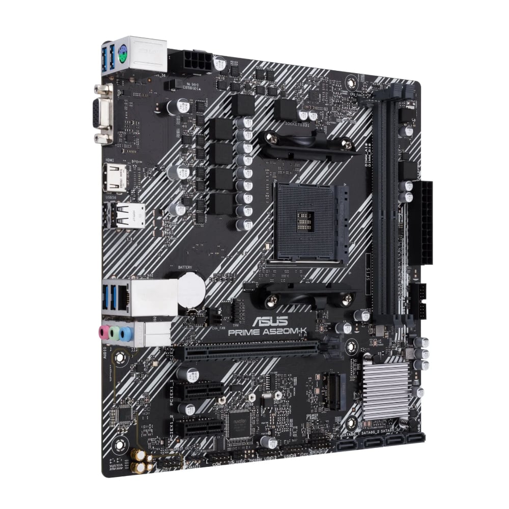 PCBuilder AMD Ryzen 5 5500 LEVEL UP Core Upgrade Kit-2