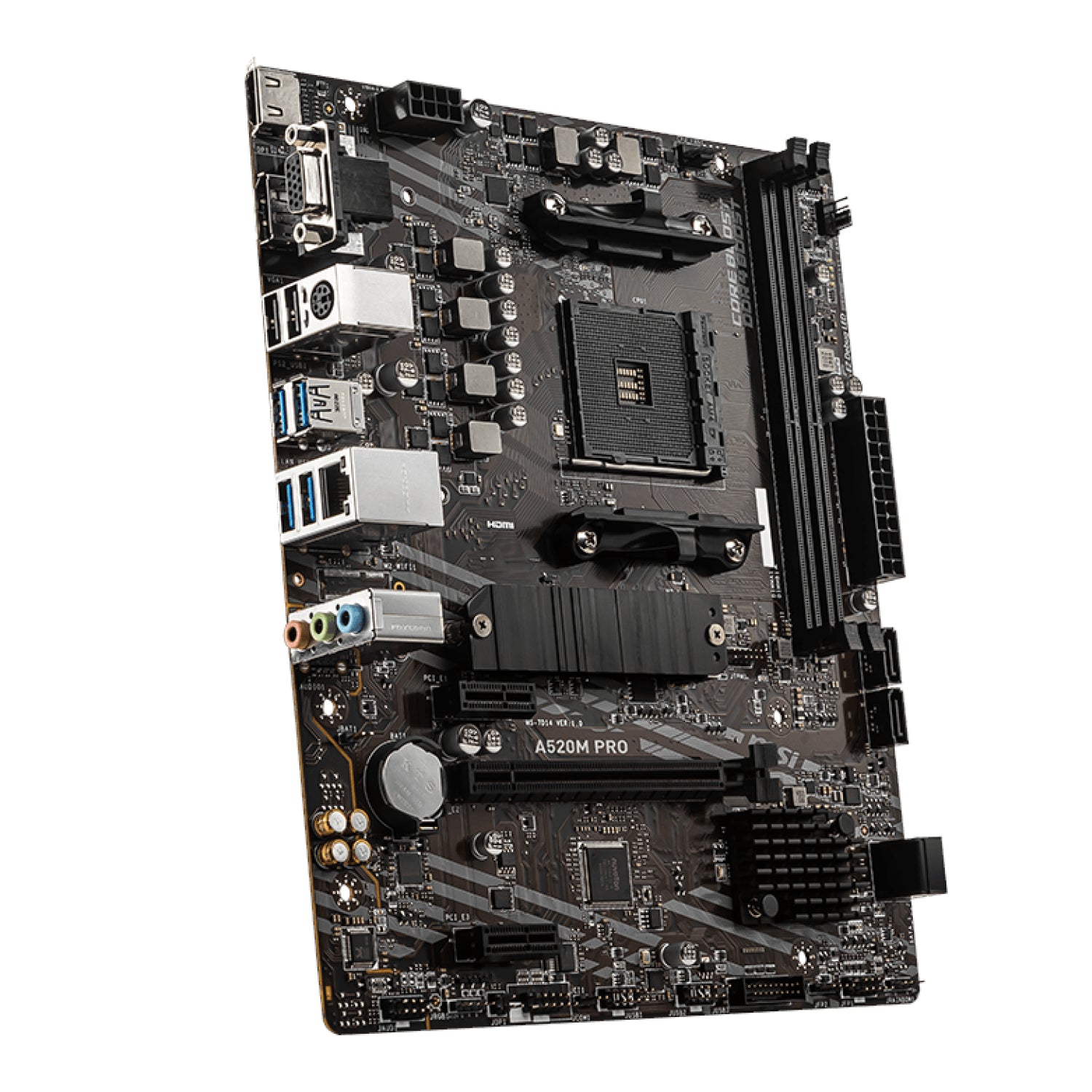 PCBuilder AMD Ryzen 5 5600X LEVEL UP Core Upgrade Kit-2