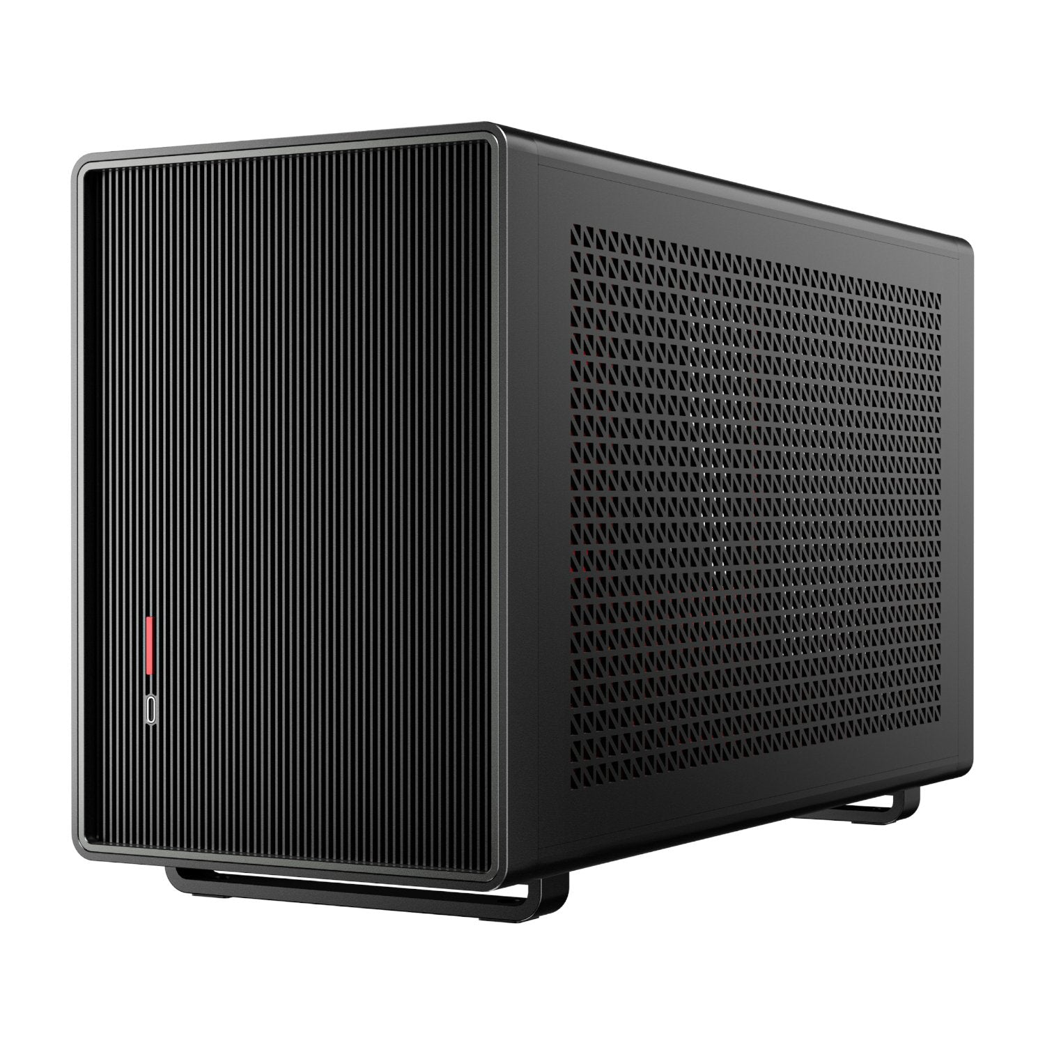 Antec Performance 1M Mini-ITX Chassis - Black-2
