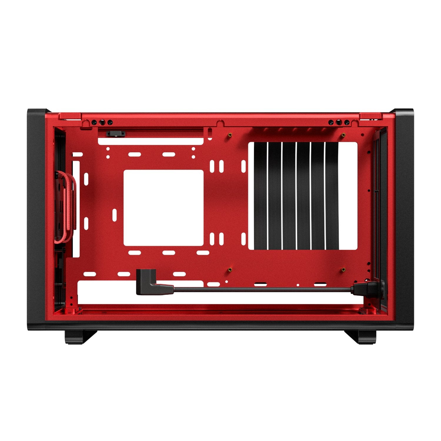 Antec Performance 1M Mini-ITX Chassis - Black-3