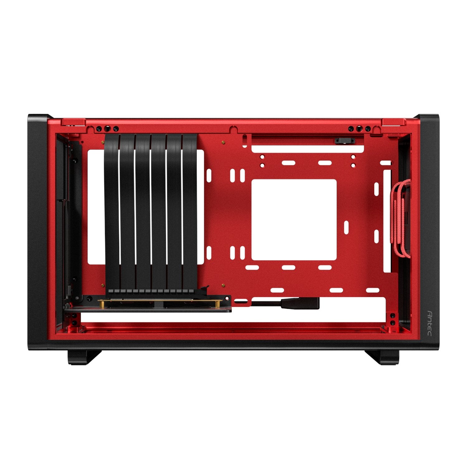 Antec Performance 1M Mini-ITX Chassis - Black-5