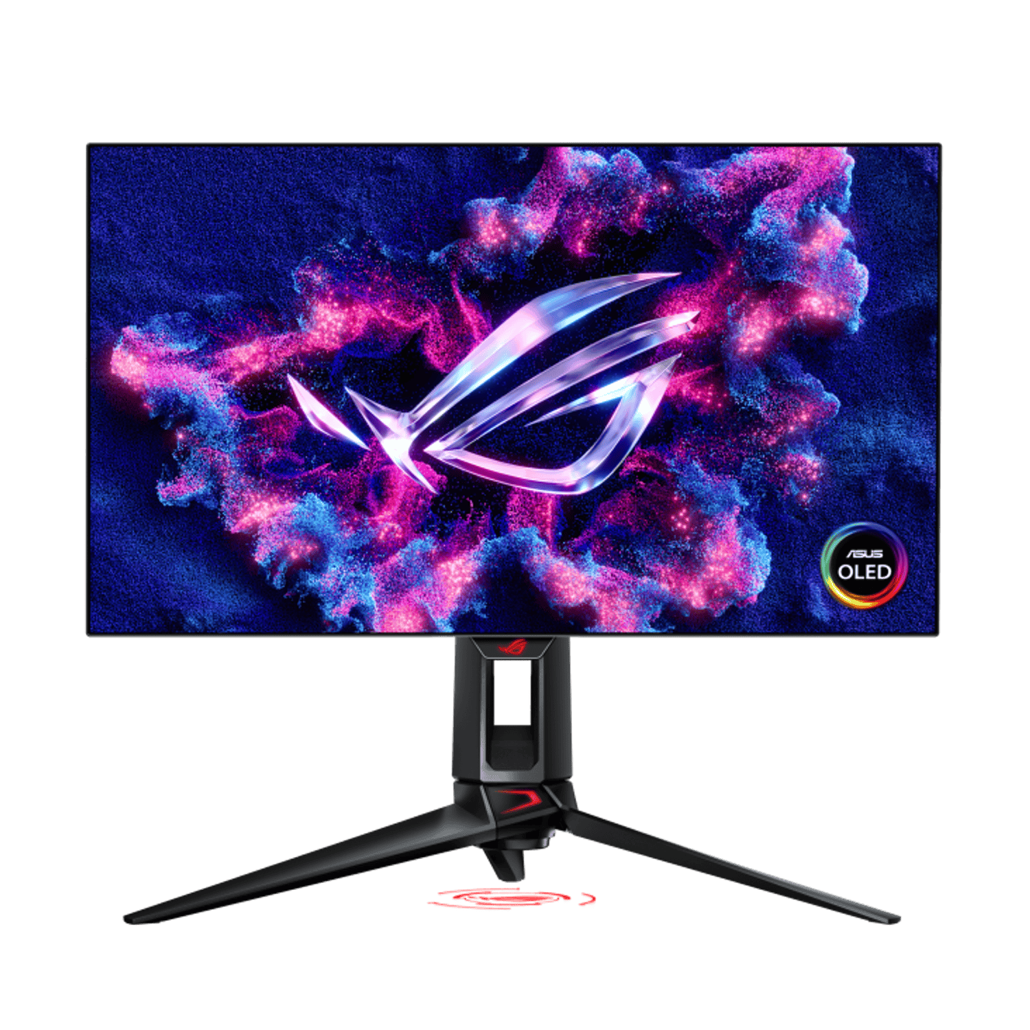Asus ROG Strix 27" QD-OLED HDR 400 True Black 480Hz Gaming Monitor-0
