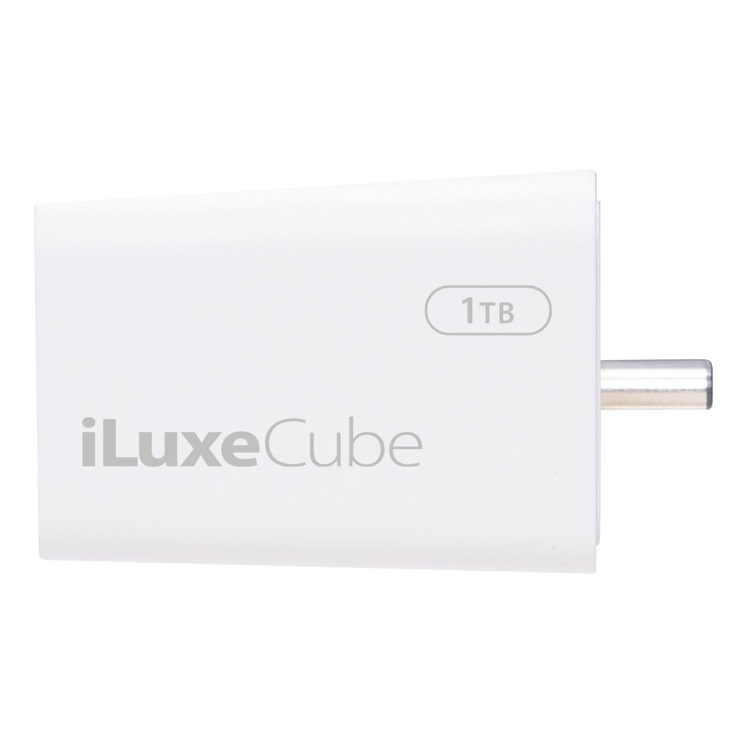 Patriot iLuxe Cube 1TB Type-C Smart Backup Solution - White-3