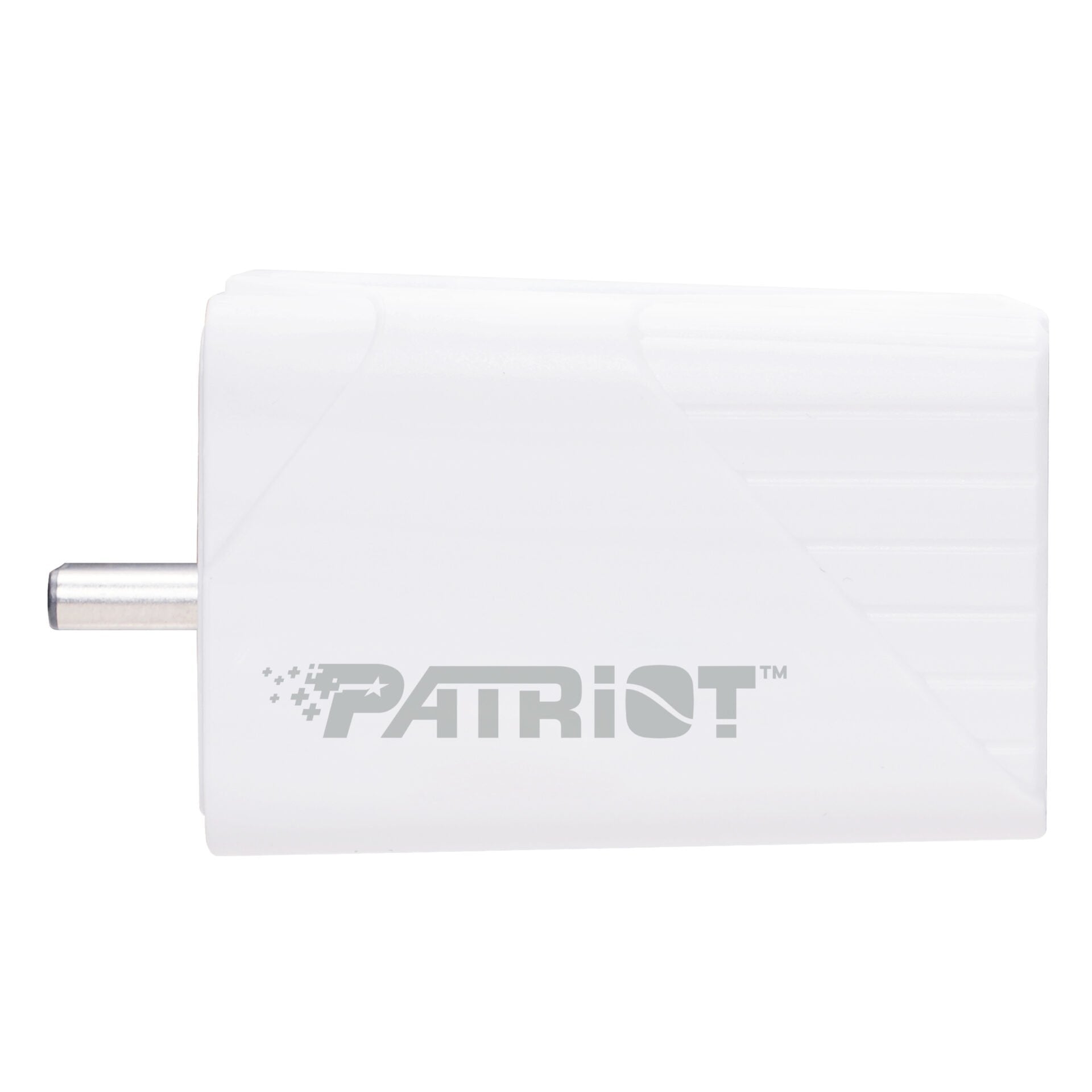 Patriot iLuxe Cube 256GB Type-C Smart Backup Solution - White-1