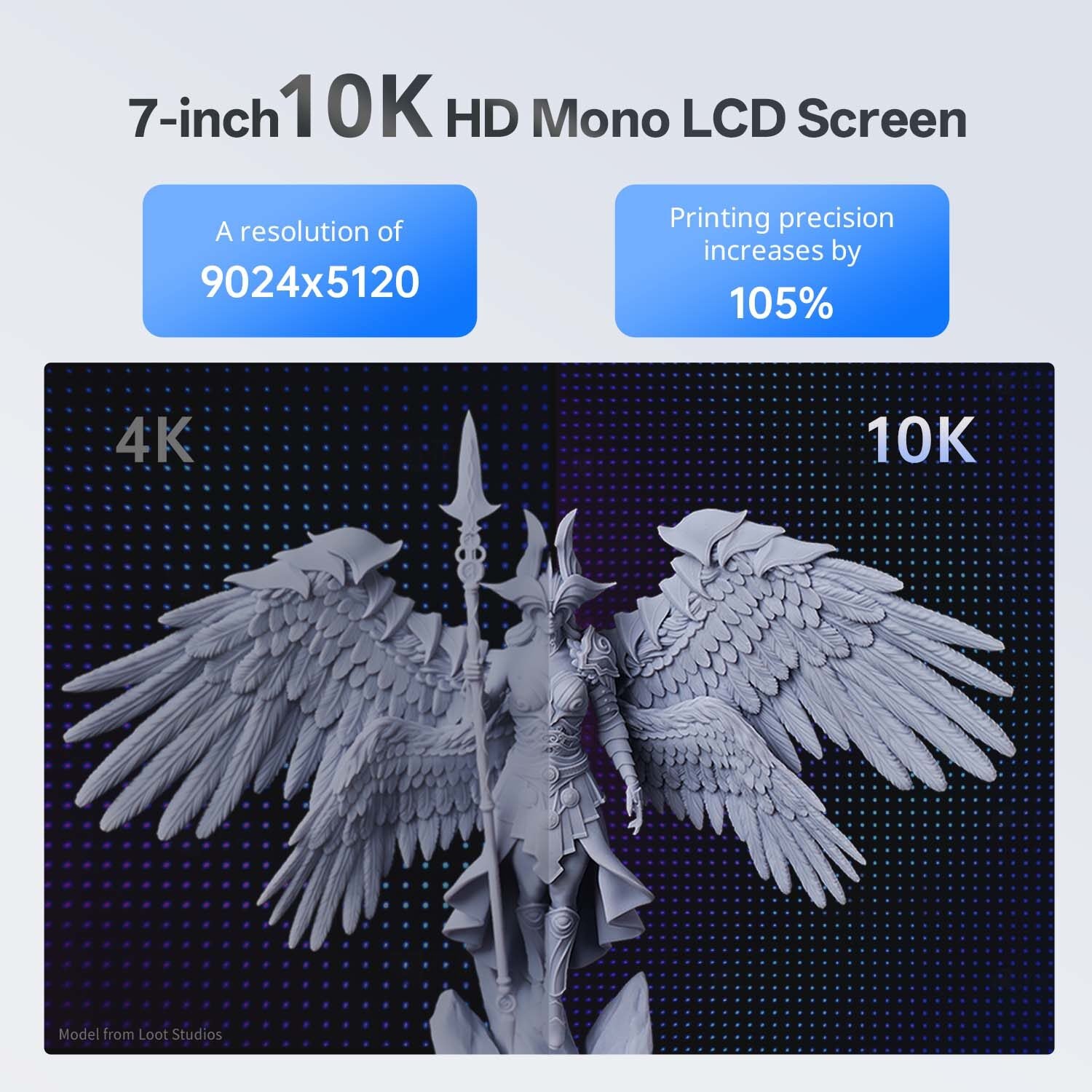 Anycubic PHOTON Mono 4 Resin 3D Printer-4