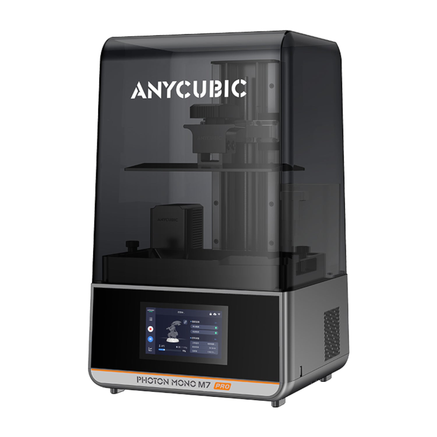 Anycubic Photon Mono M7 Pro 10.1" 14K Resin 3D Printer-0