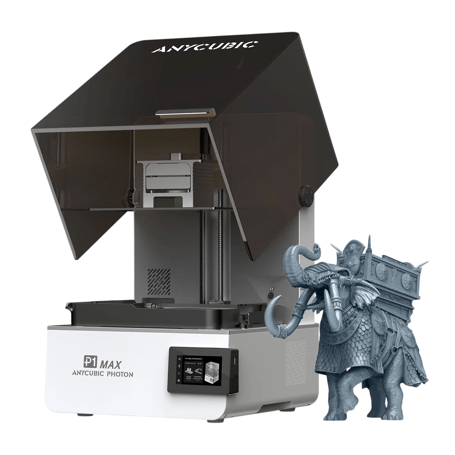 Anycubic Photon P1 Max Resin 3D Printer-0