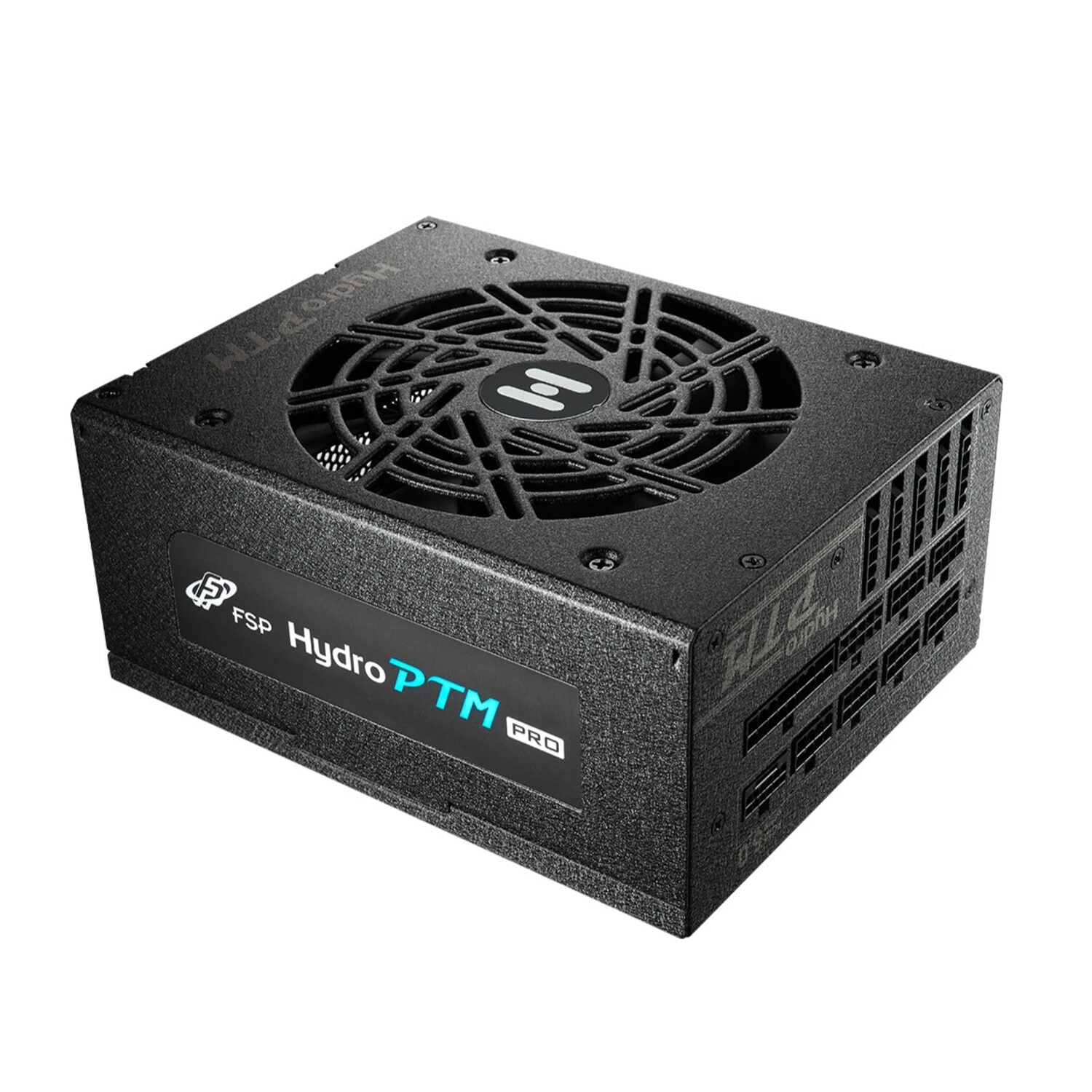 FSP Hydro PTM Pro ATX3.0(PCIe) 1200w Fully Modular Power Supply-0