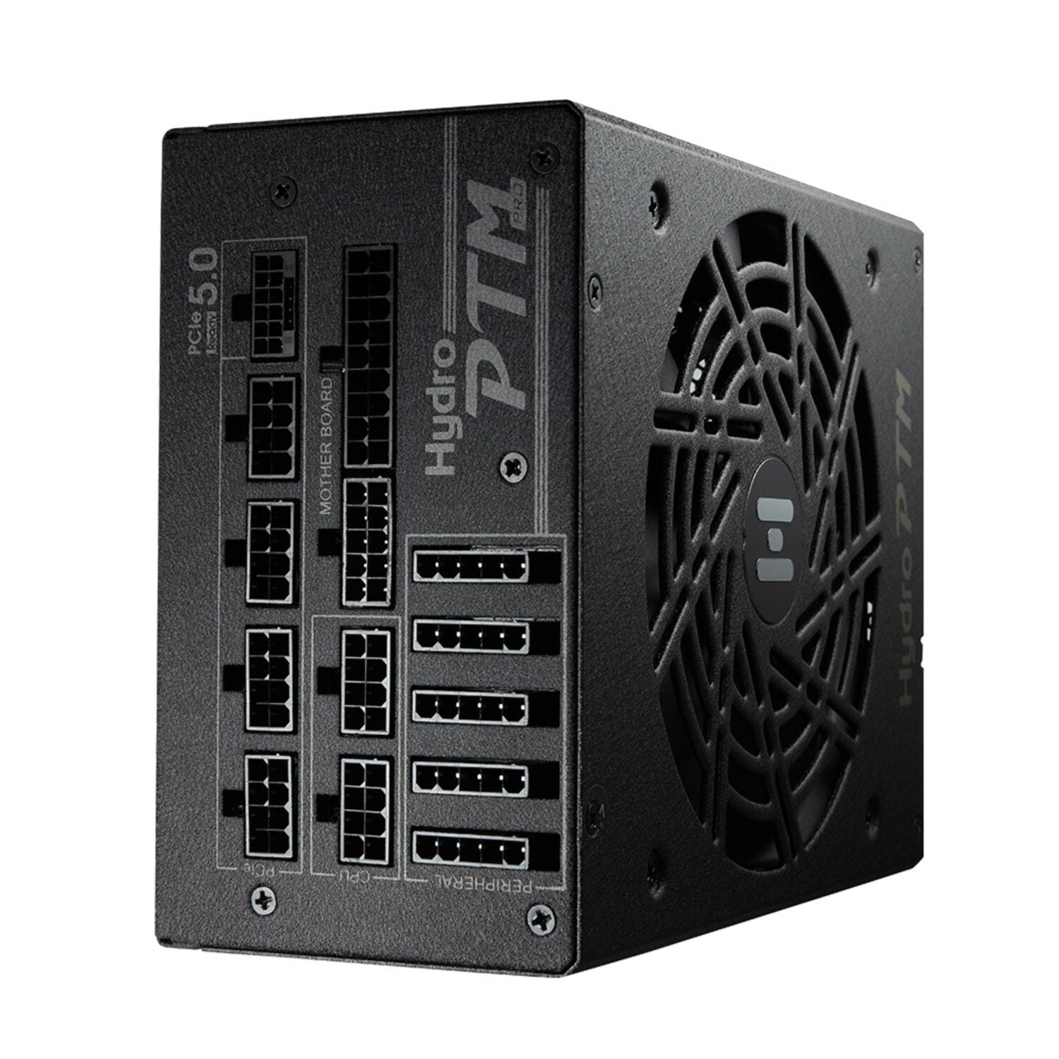 FSP Hydro PTM Pro ATX3.0(PCIe) 1200w Fully Modular Power Supply-2