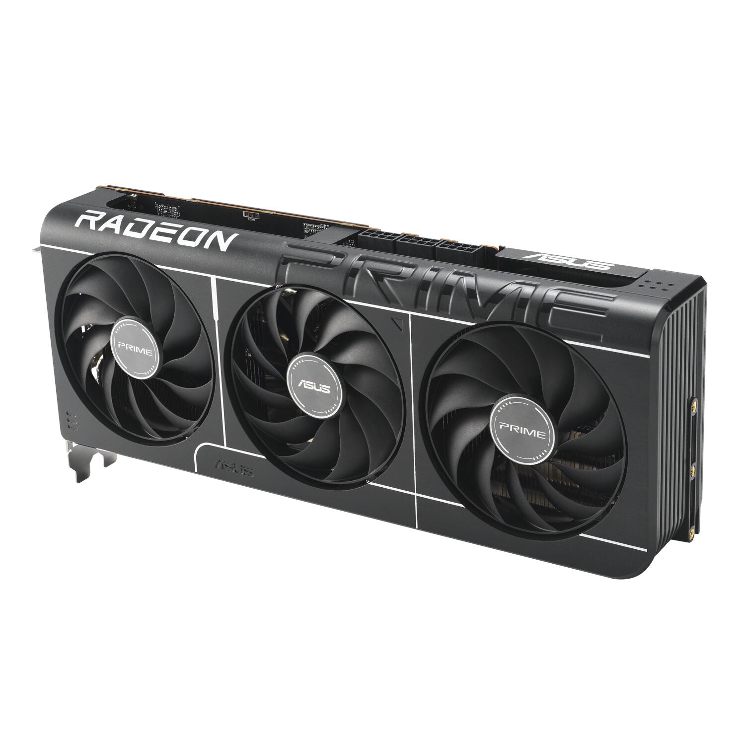 ASUS Prime Radeon RX 9070 XT OC 16GB GDDR6 Graphics Card – PCIe 5.0, WQHD-1