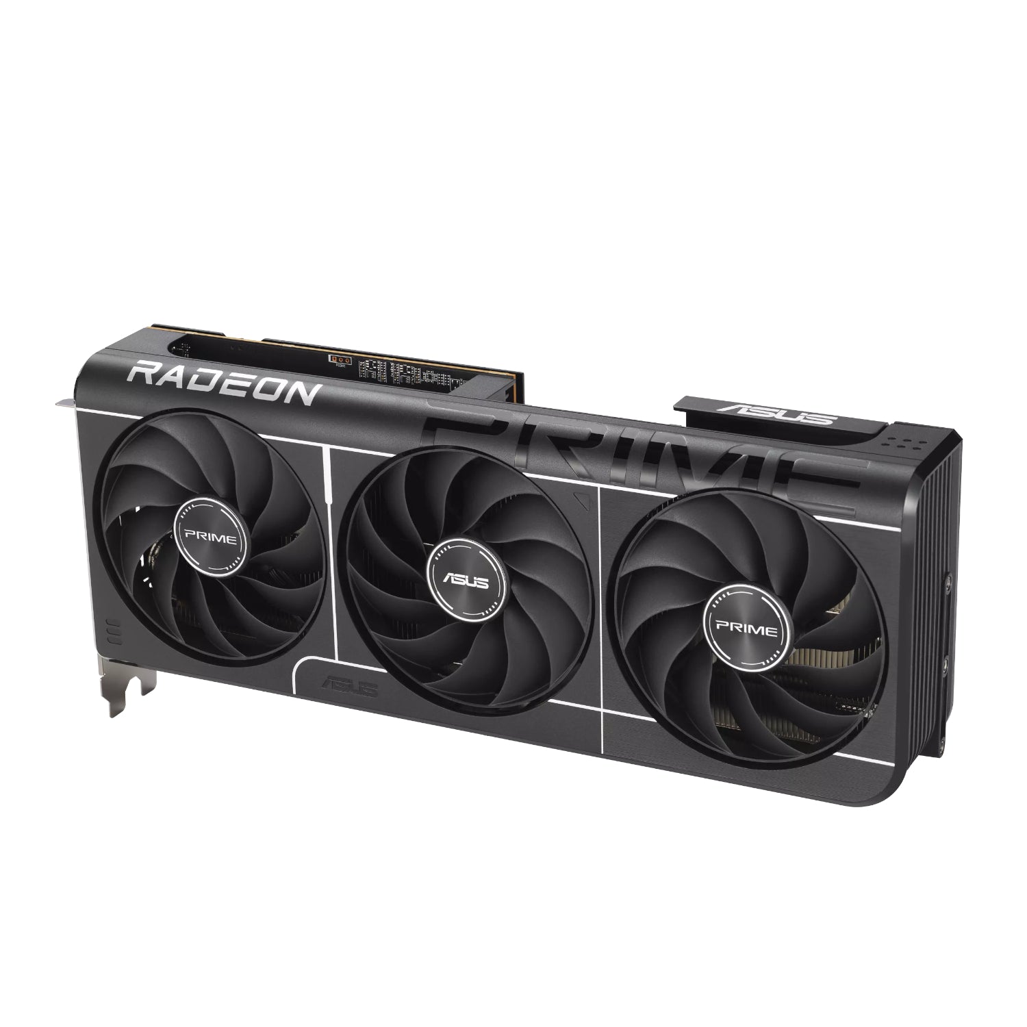 ASUS Prime Radeon RX 9070 GRE EVO OC Edition 12GB GDDR6 Graphics Card-3