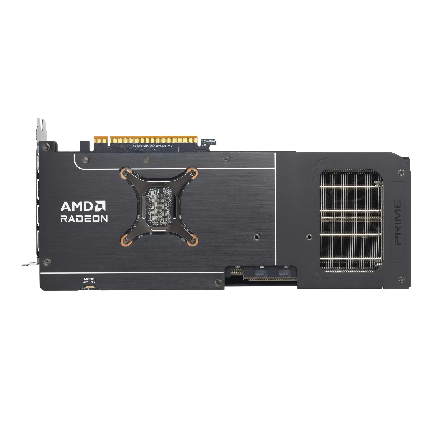 ASUS Prime Radeon RX 9070 GRE EVO OC Edition 12GB GDDR6 Graphics Card-6