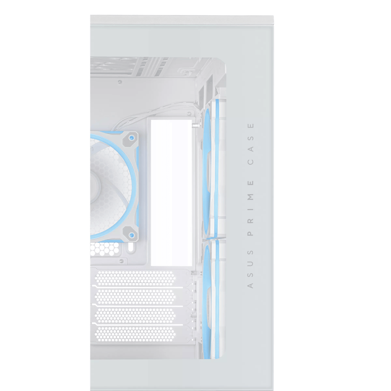 ASUS Prime AP202 ARGB mATX White Chassis-3