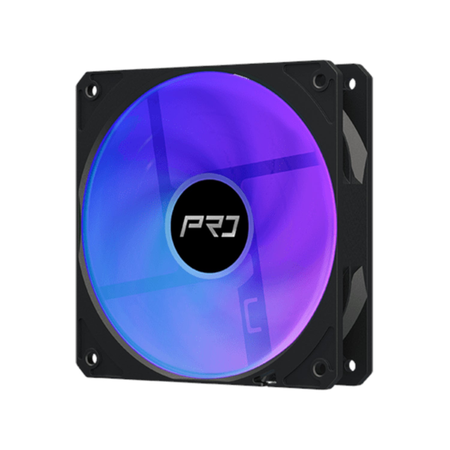 ASRock PRO 360 ARGB All-in-one Liquid CPU Cooler - Black-5
