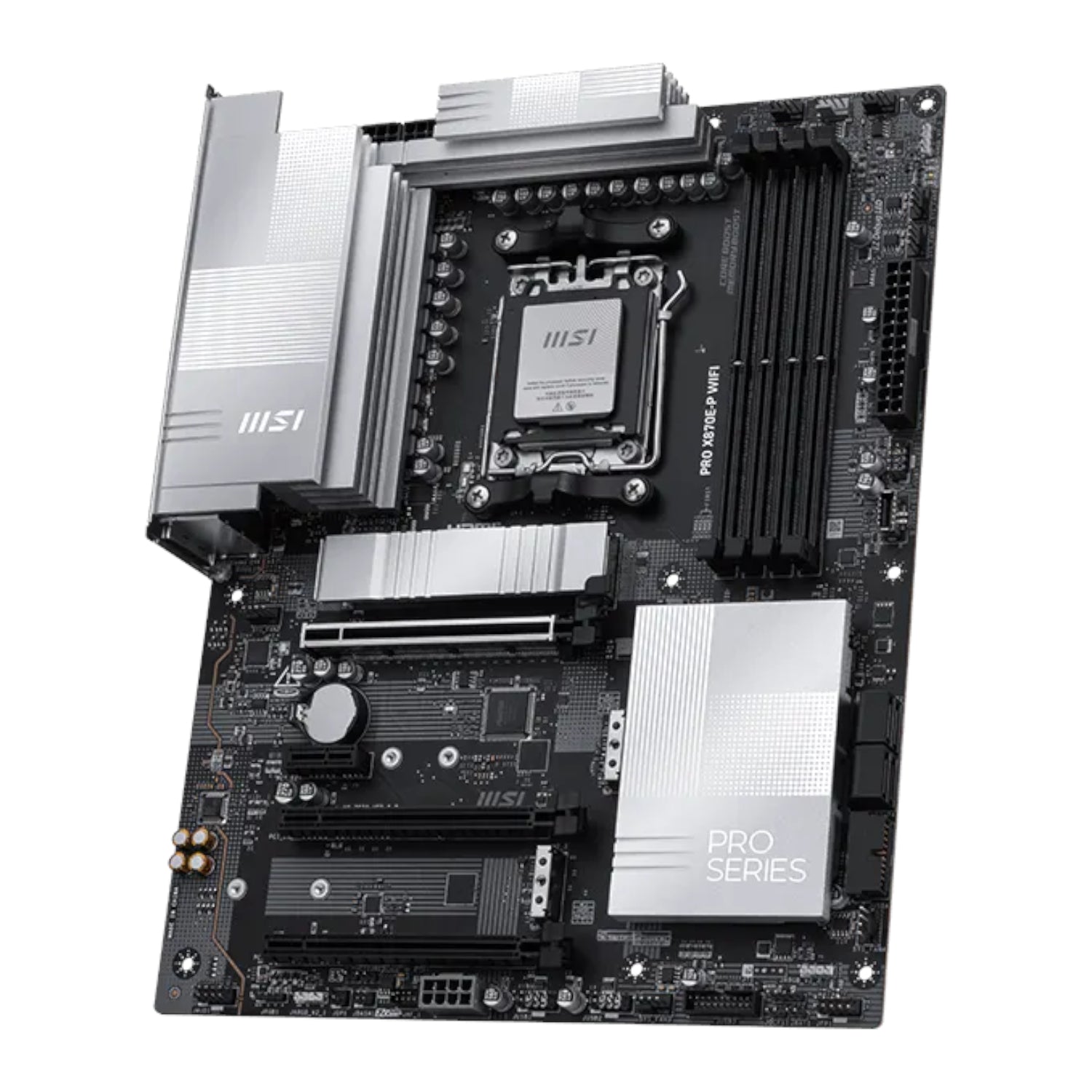 MSI PRO X870E-P WIFI AM5 ATX Motherboard-3