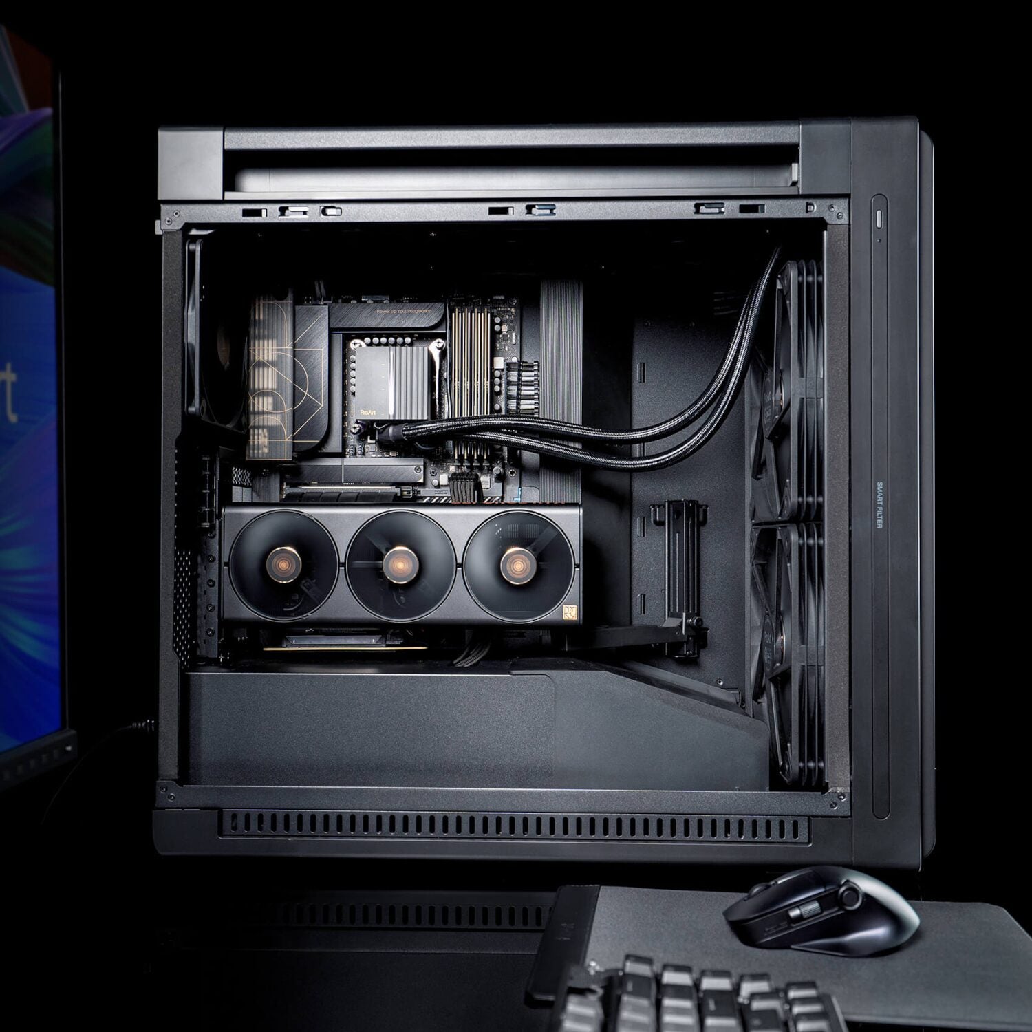 ASUS ProArt LC 360 AIO Liquid CPU Cooler-5