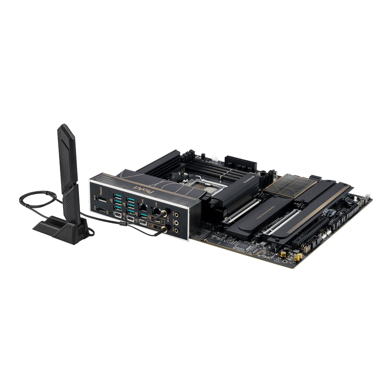 ASUS ProArt X870E-Creator WiFi AM5 ATX Motherboard-4