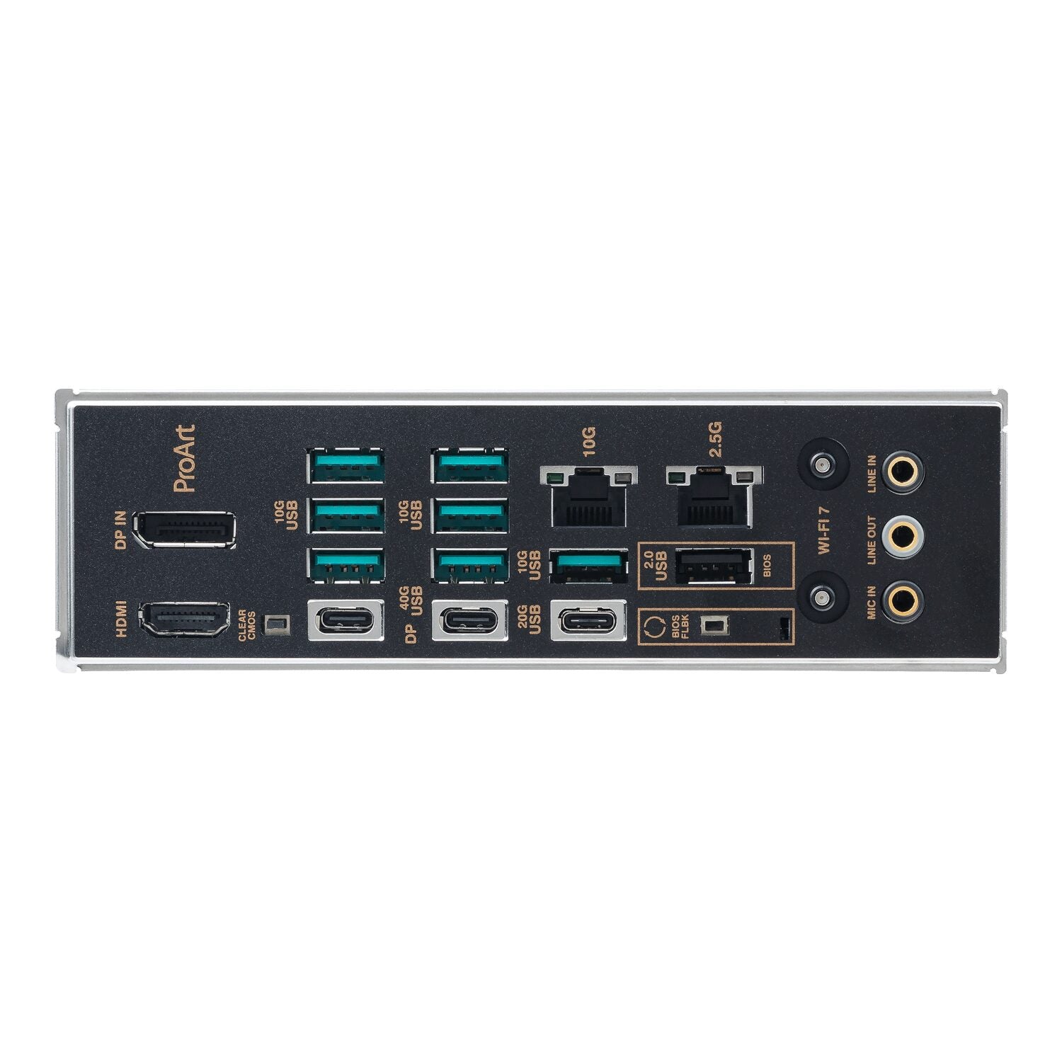 ASUS ProArt X870E-Creator WiFi AM5 ATX Motherboard-5