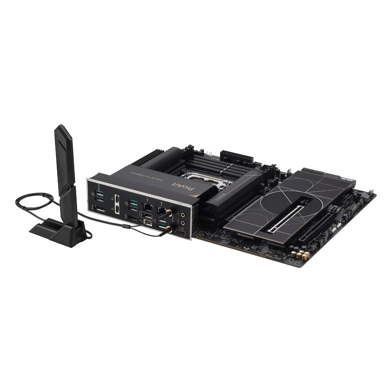 Asus ProArt Z890-Creator WiFi Intel LGA1851 ATX Motherboard-5
