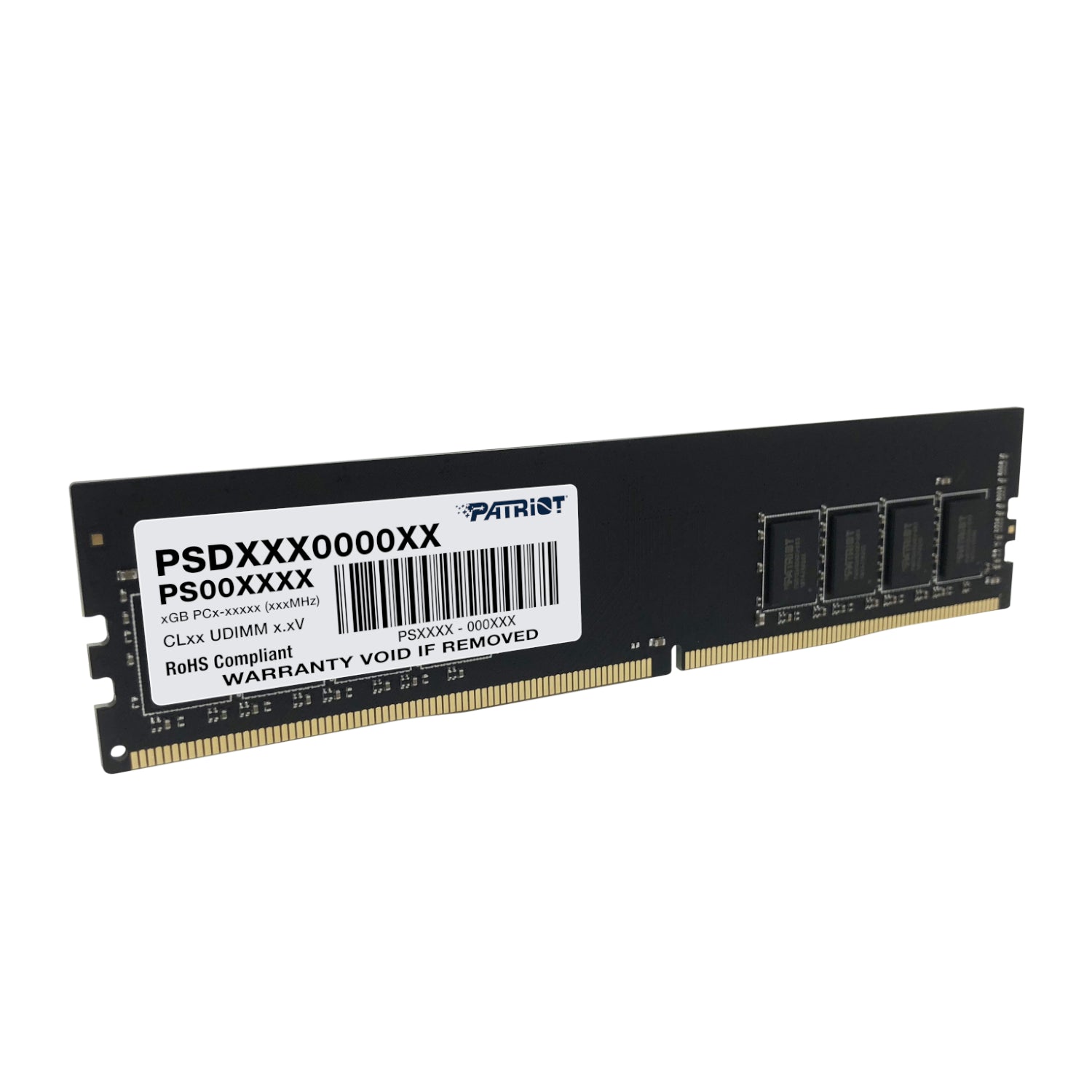 Patriot Signature Line 16GB DDR4 3200MHz Desktop Memory-1
