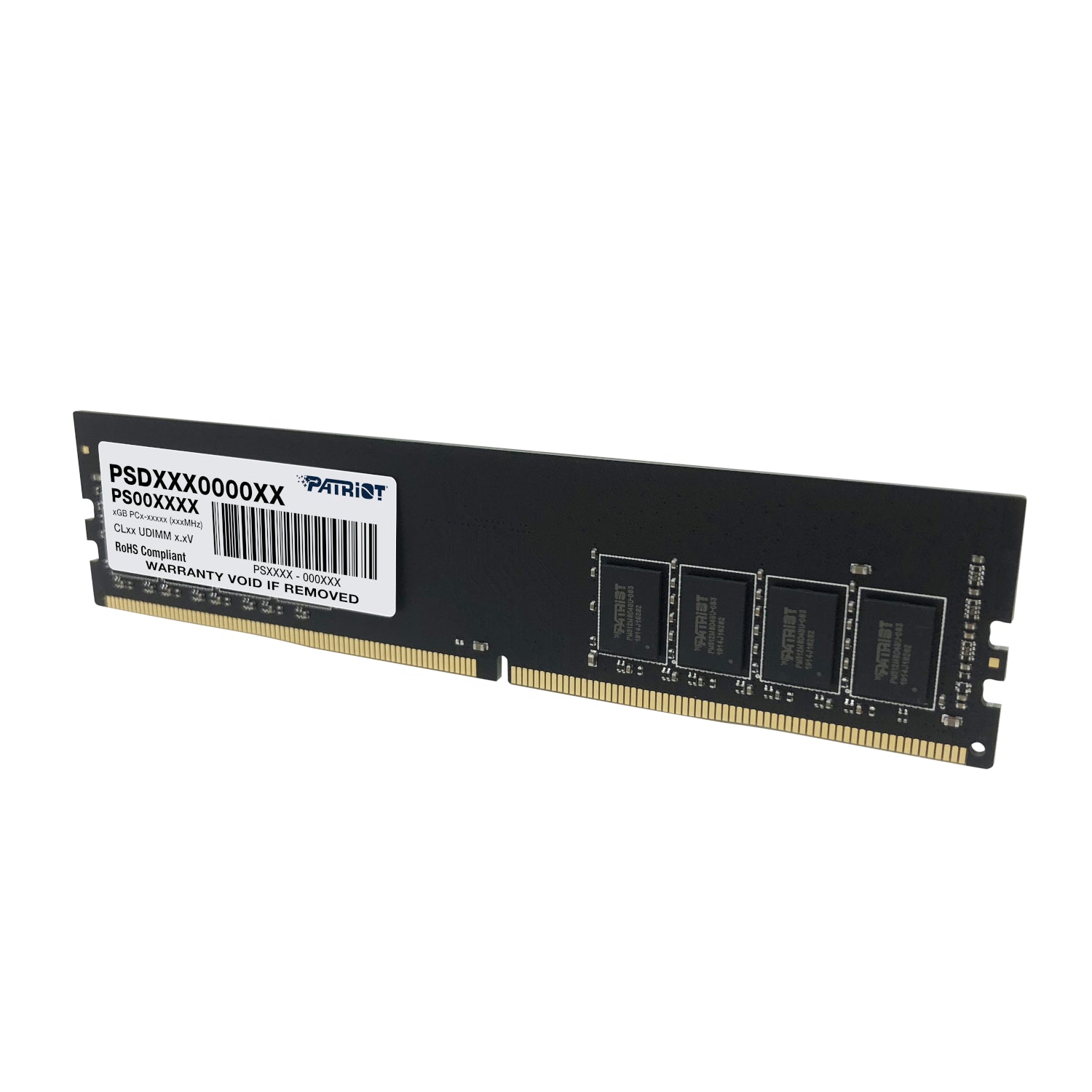 Patriot Signature Line 16GB DDR4 3200MHz Desktop Memory-2