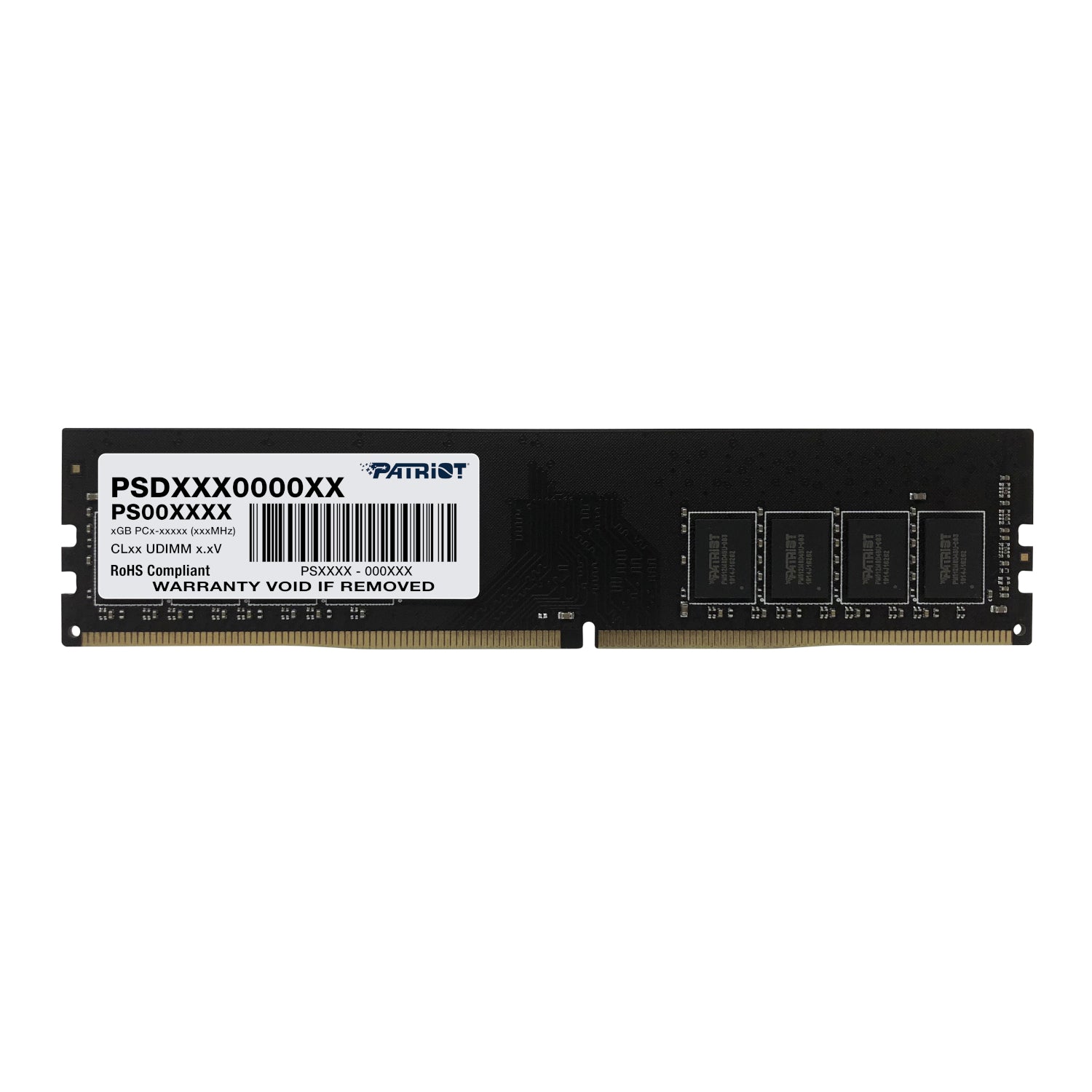 Patriot Signature Line 8GB DDR4 3200MHz Desktop Memory-0