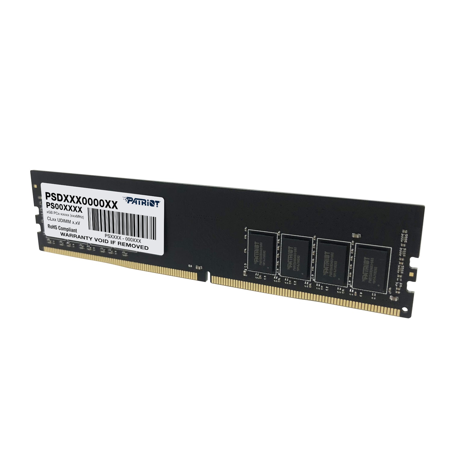 Patriot Signature Line 8GB DDR4 3200MHz Desktop Memory-2