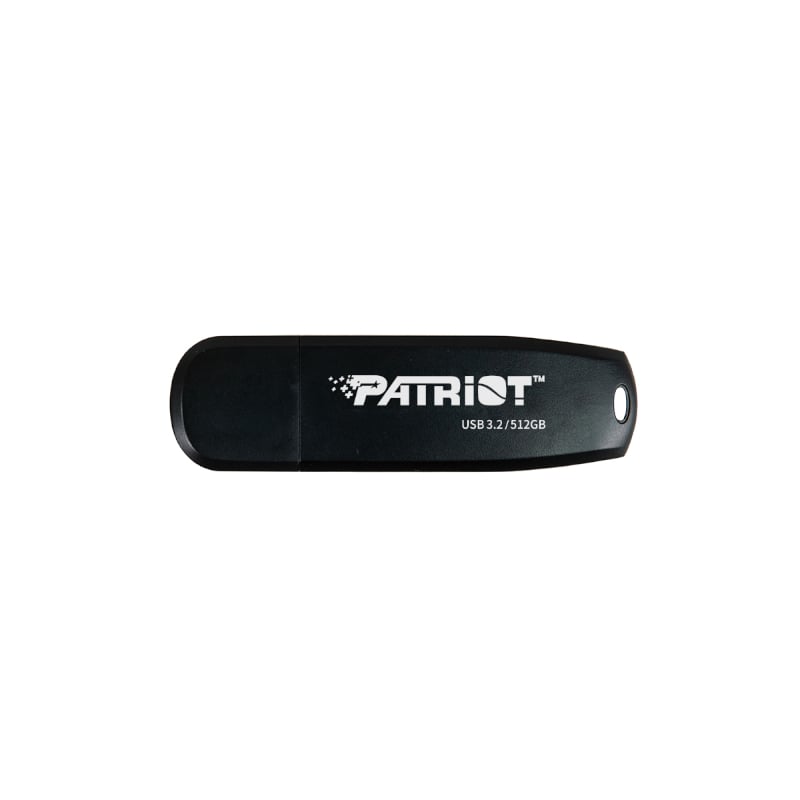 Patriot Xporter Core 512GB USB3.2 Flash Drive - Black-1