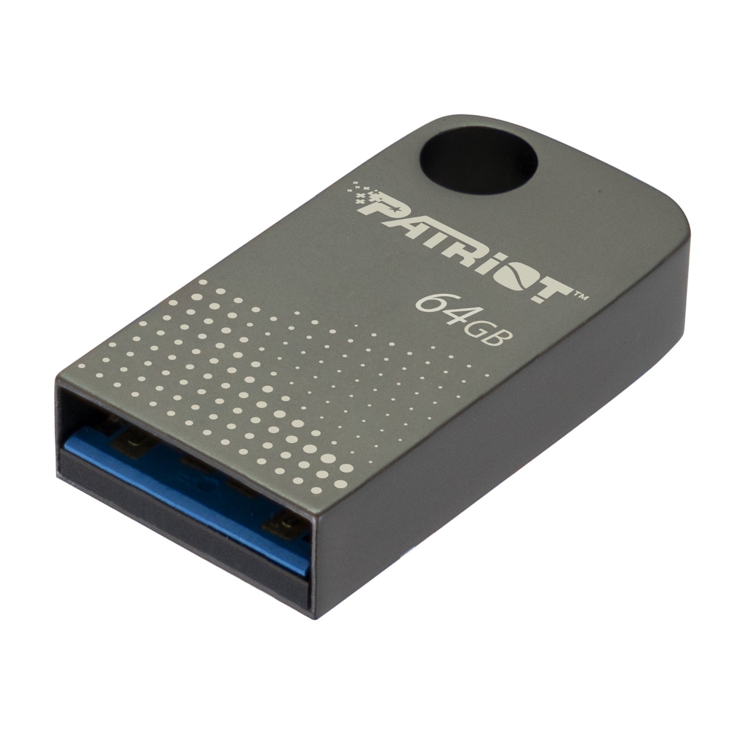 Patriot TAB300 Dark Shadow 64GB USB 3.2 Gen1 Flash Drive-0