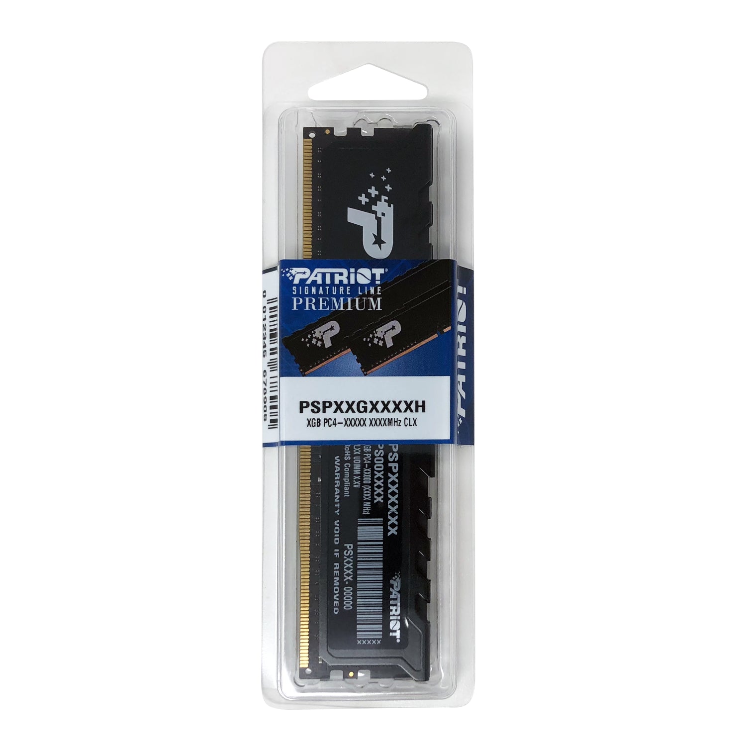 Patriot Signature Premium Line DDR4 16GB 3200MHz UDIMM-3