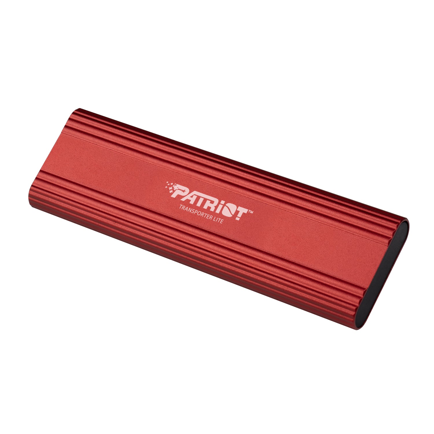 Patriot Transporter Lite 512GB USB3.2 Type-C External Portable SSD - Red-2