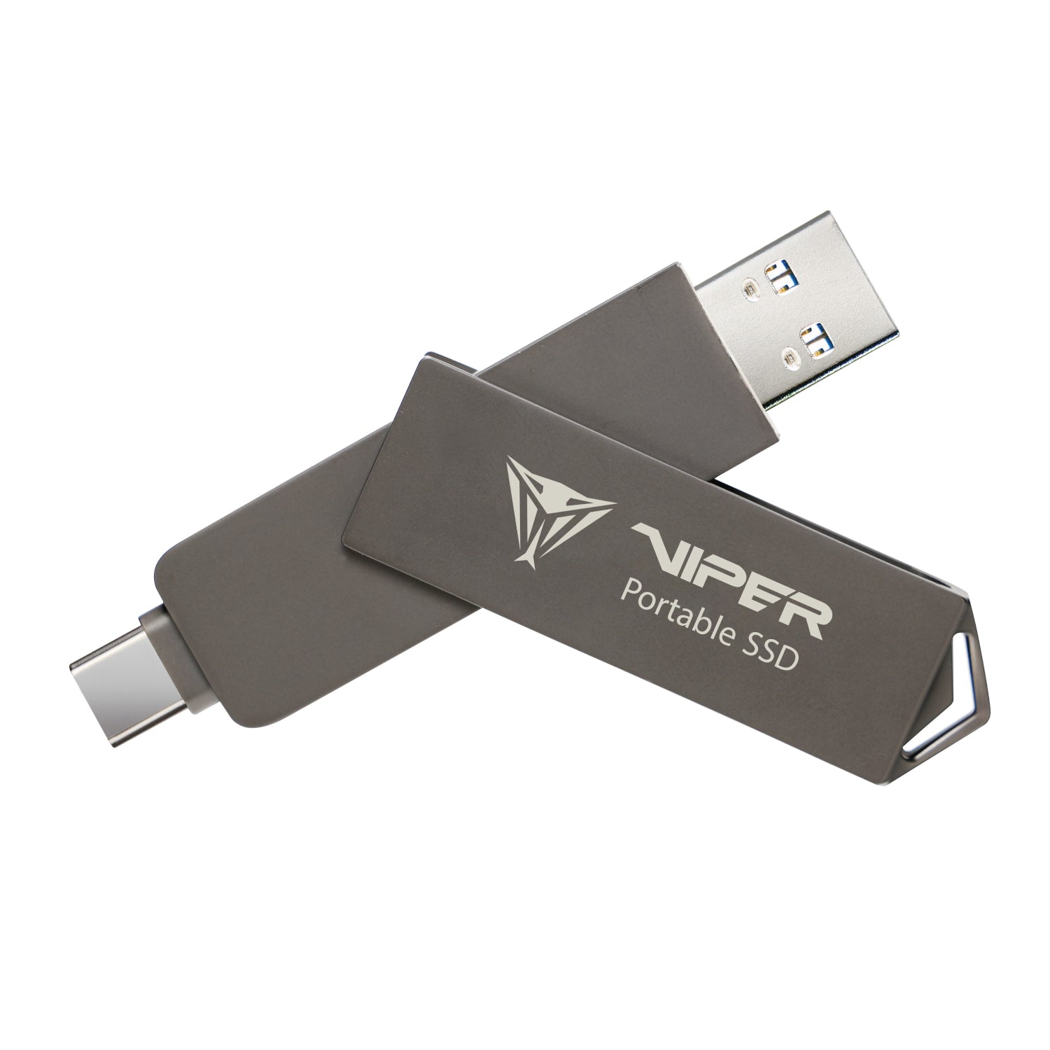 Patriot PVP30 1TB Duo Compact External Portable SSD-0