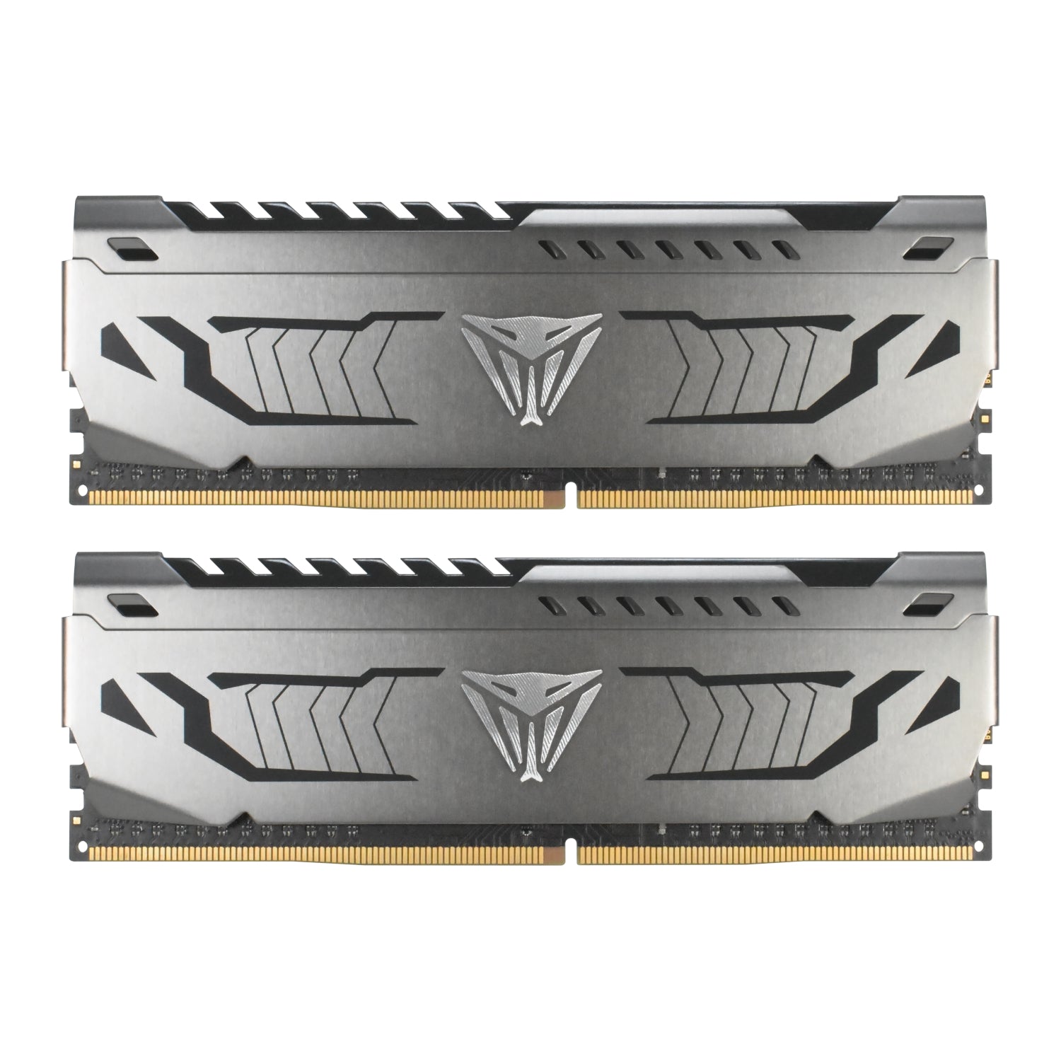 Patriot Viper Steel 64GB DDR4 3600MHz Gaming Desktop Memory Kit-0