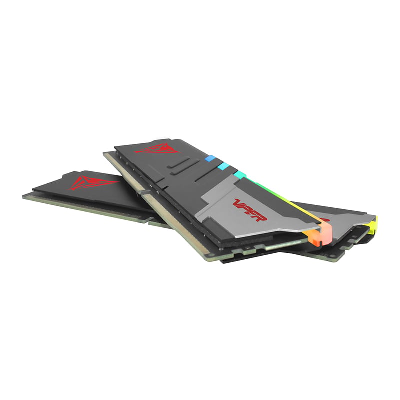 Patriot Viper Venom 32GB KIT(2x16GB) 6000MHz DDR5 Desktop Gaming Memory RGB-6