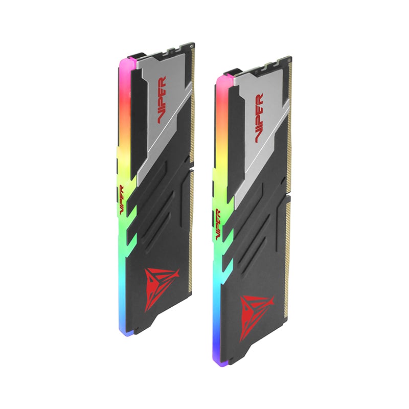 PATRIOT 32GBKIT 6200 DDR5 DIMM RGB VENOM-9
