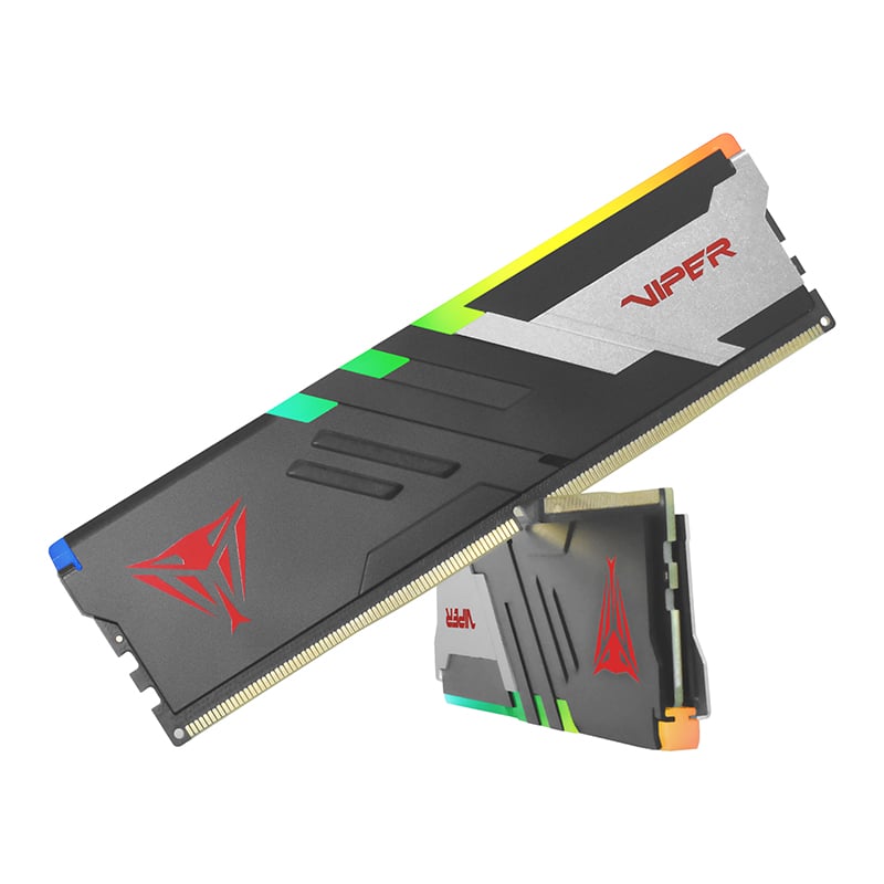PATRIOT 32GBKIT 6200 DDR5 DIMM RGB VENOM-5
