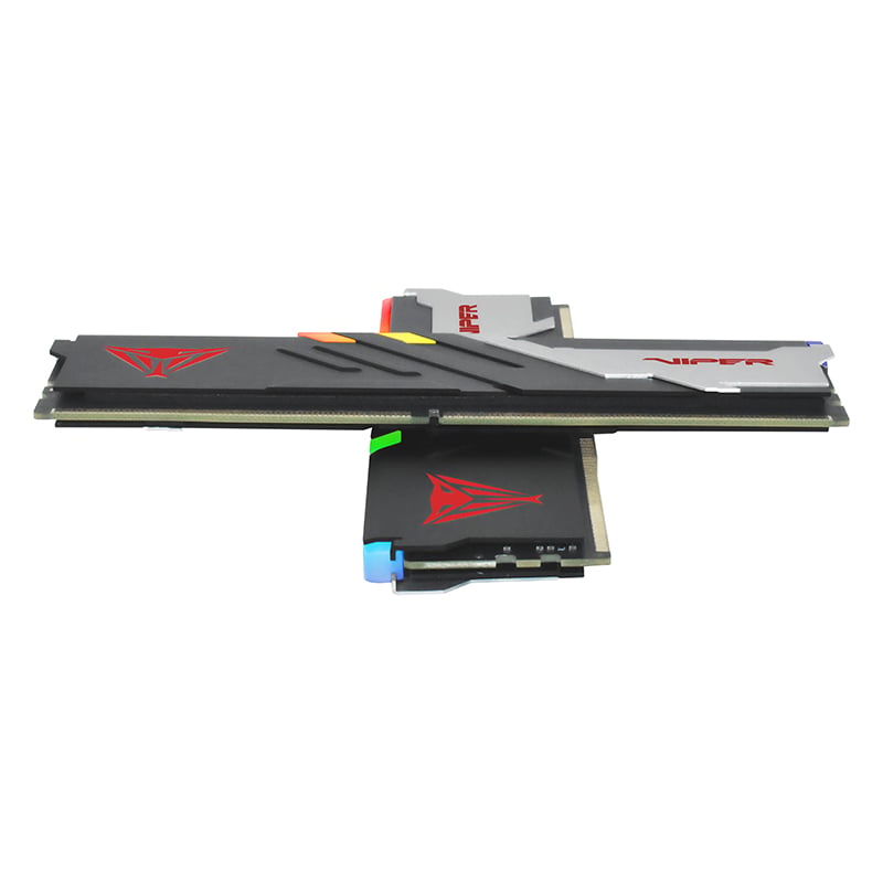PATRIOT 32GBKIT 6200 DDR5 DIMM RGB VENOM-7