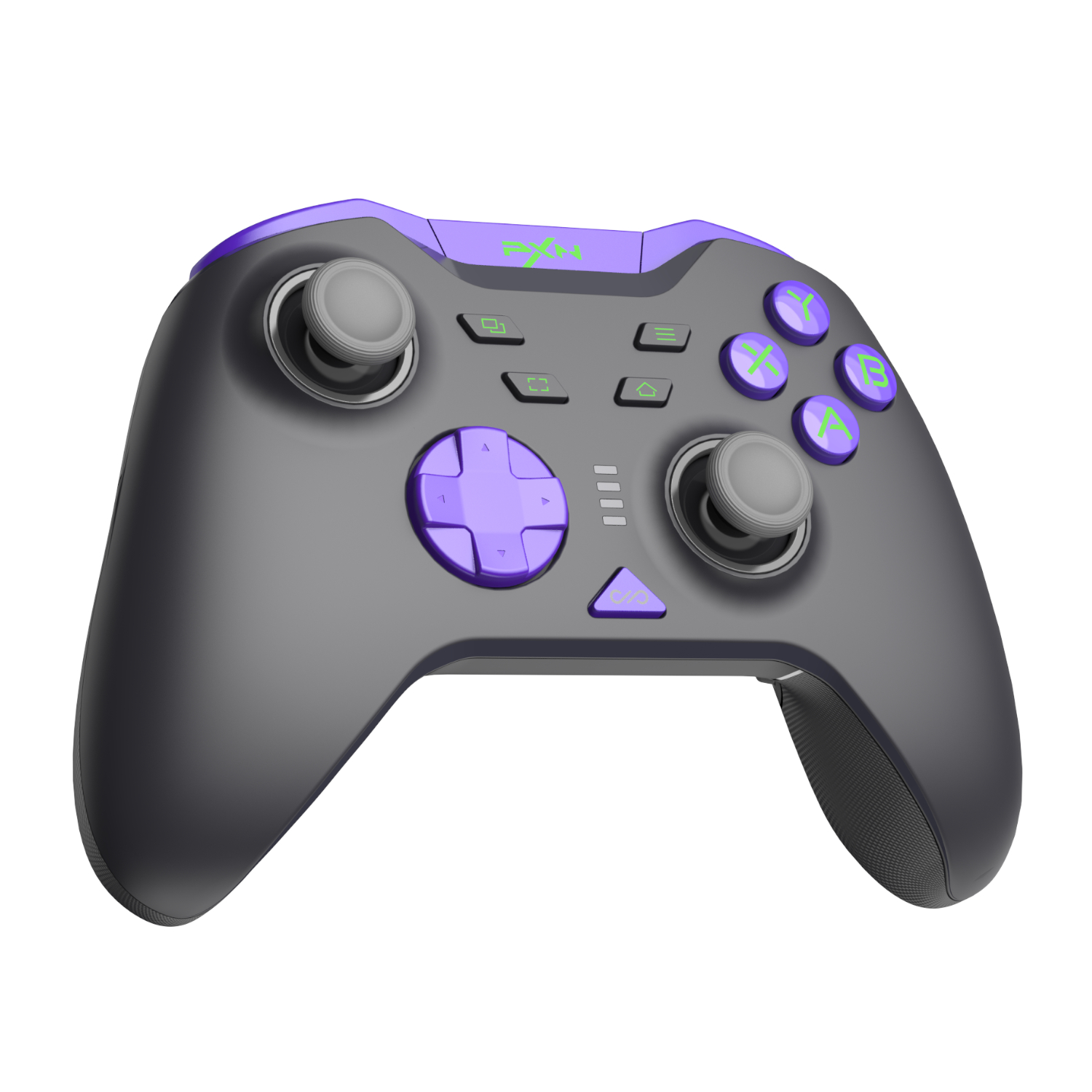 PXN P5 8K Wireless Gaming Controller - Black (PC/Switch/Android/iOS)-2