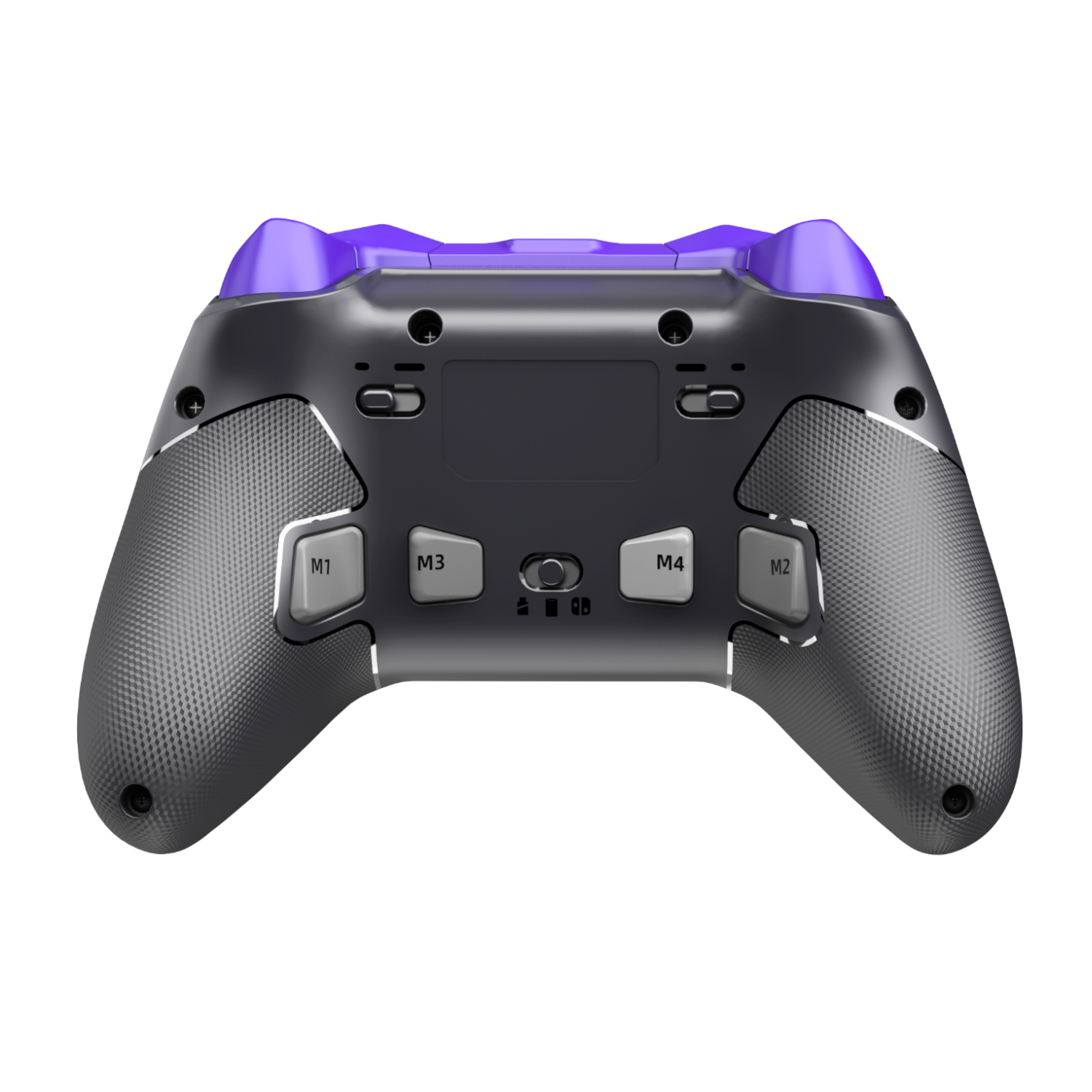 PXN P5 8K Wireless Gaming Controller - Black (PC/Switch/Android/iOS)-3