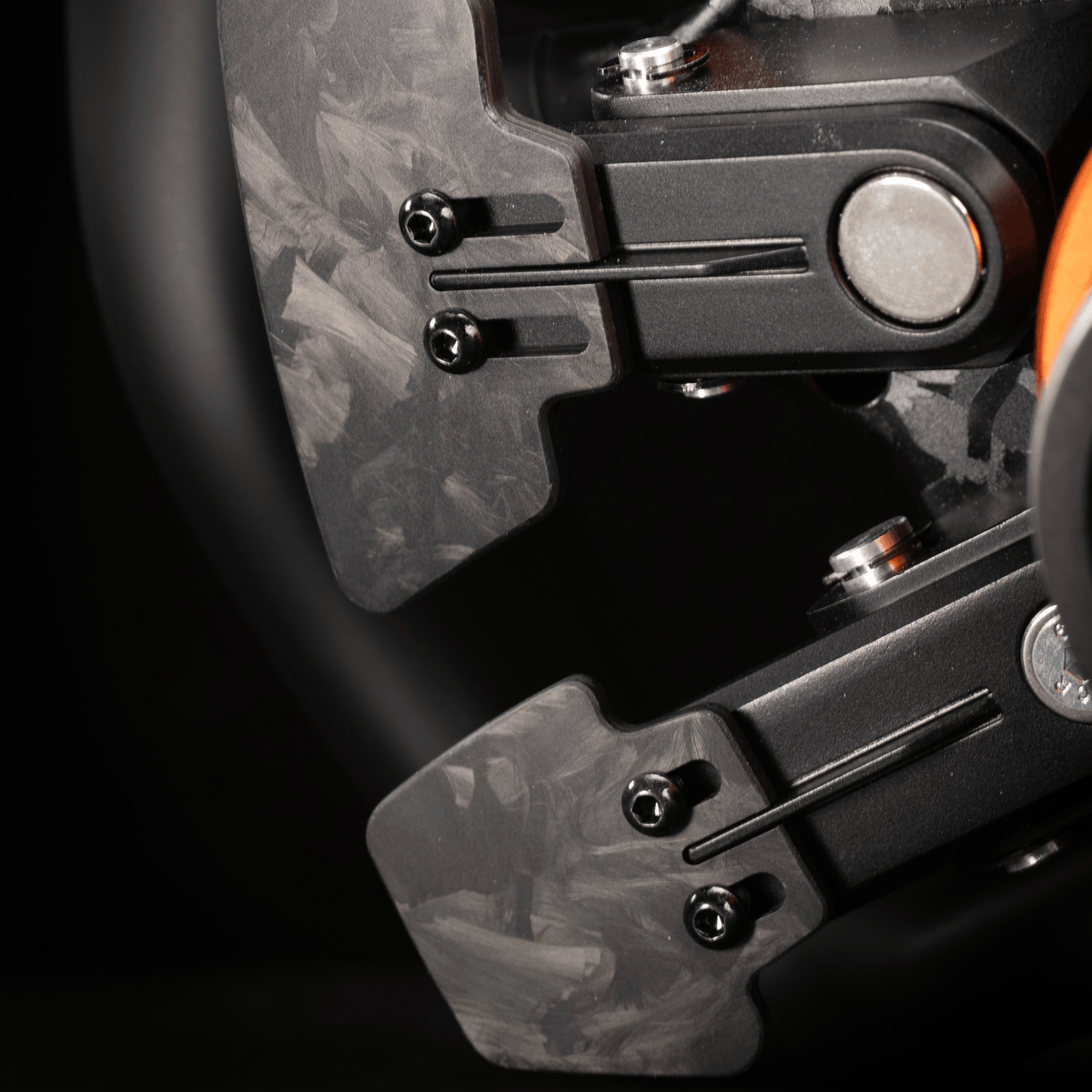 PXN GT ONE 300mm Racing Steering Wheel (for VD4, VD6, VD10, Z ES)-5