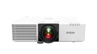 Epson 5200lm WUXGA 1920x1200 16:10 Laser 2USB 2VGA 2HDMI RS-232 LAN WiFi/WiFiDirect WirelessLAN Miracast NoBag White Install-0
